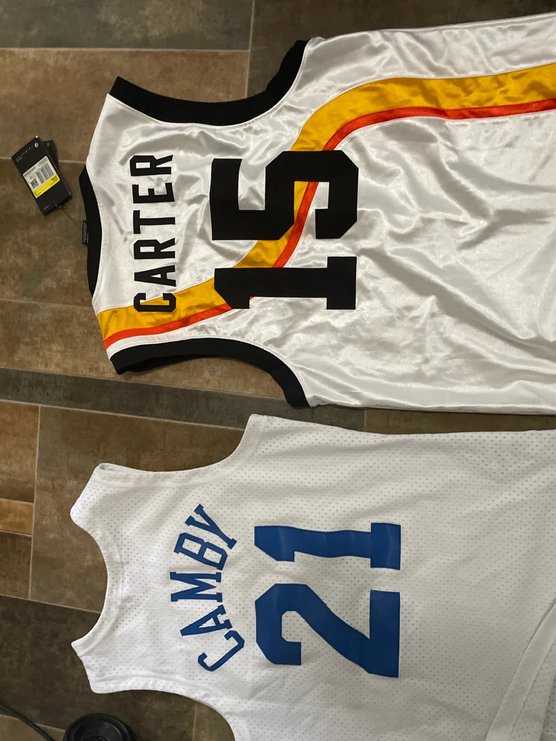 Two nba jerseys with great material and low price - photo 3