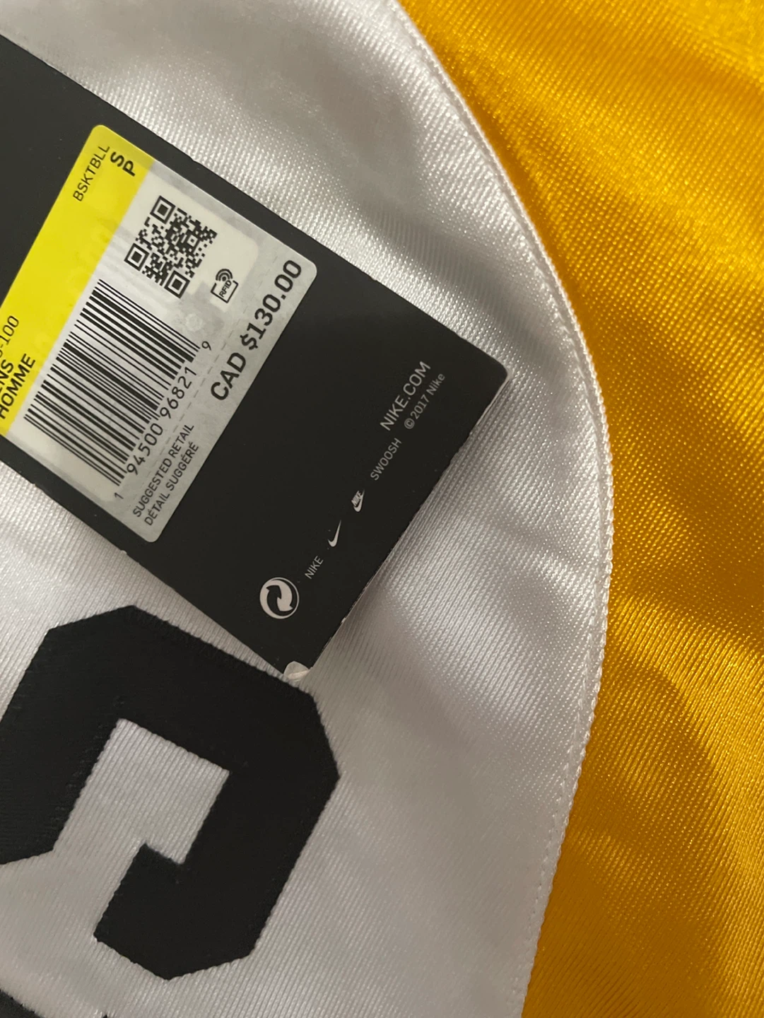 Two nba jerseys with great material and low price - photo 2
