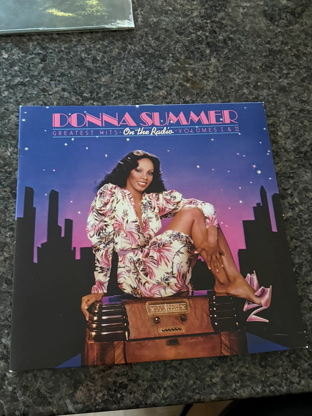 Donna summer greatest hits vinyl