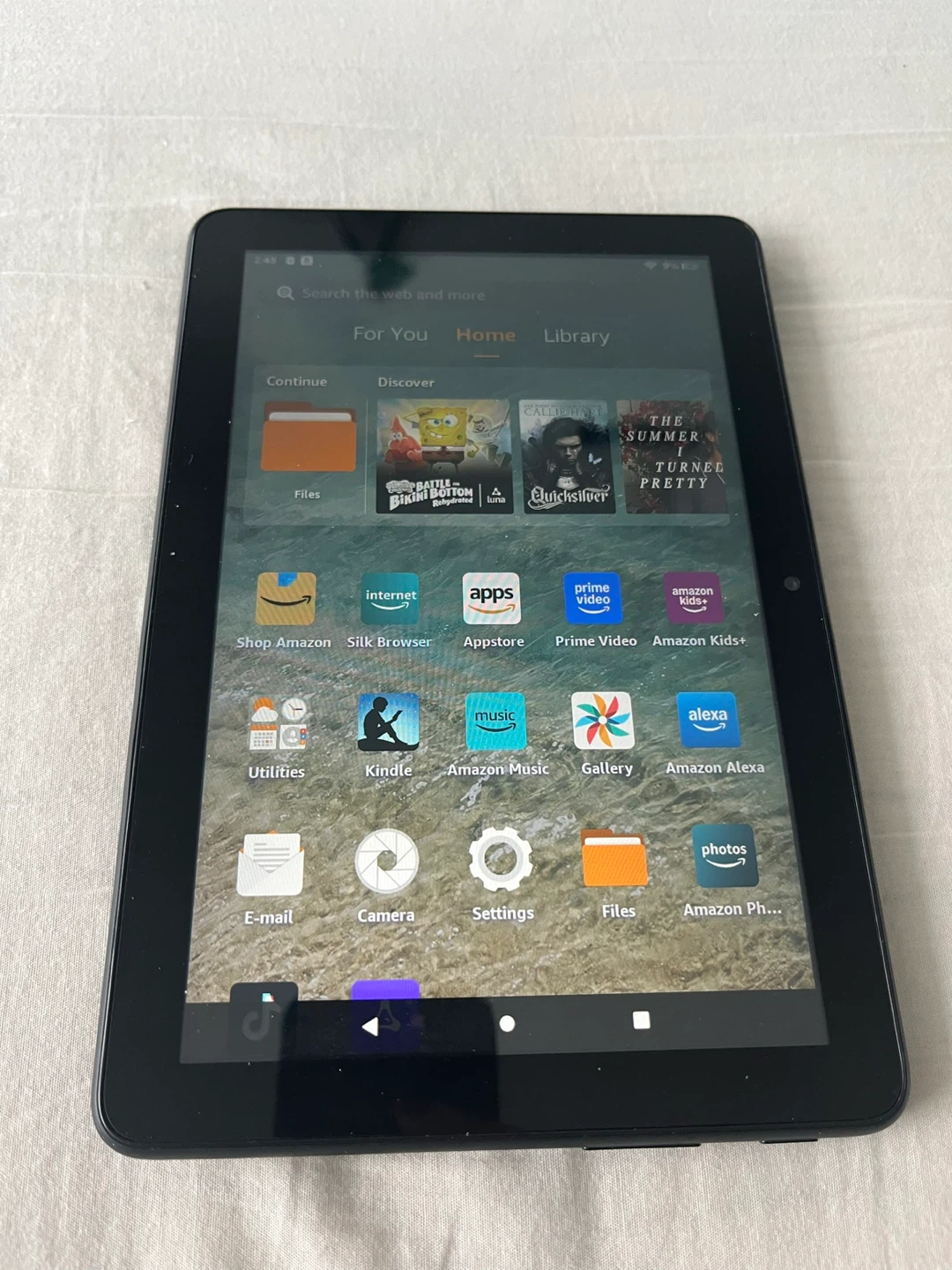 Amazon Tablet - photo 2