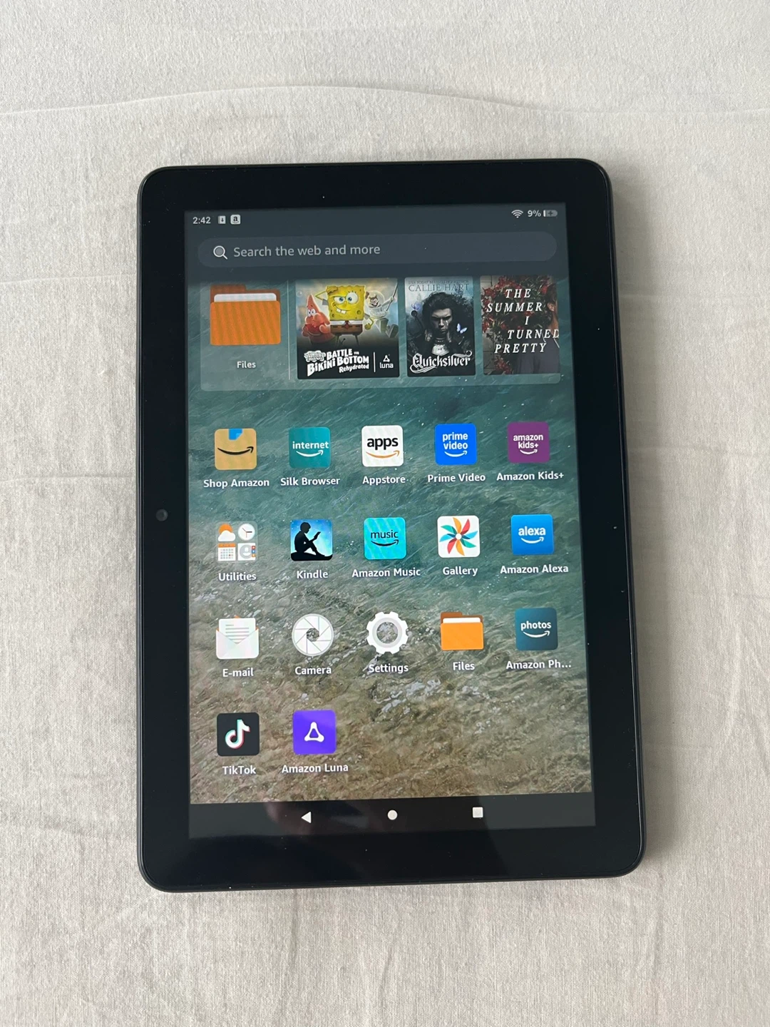 Amazon Tablet