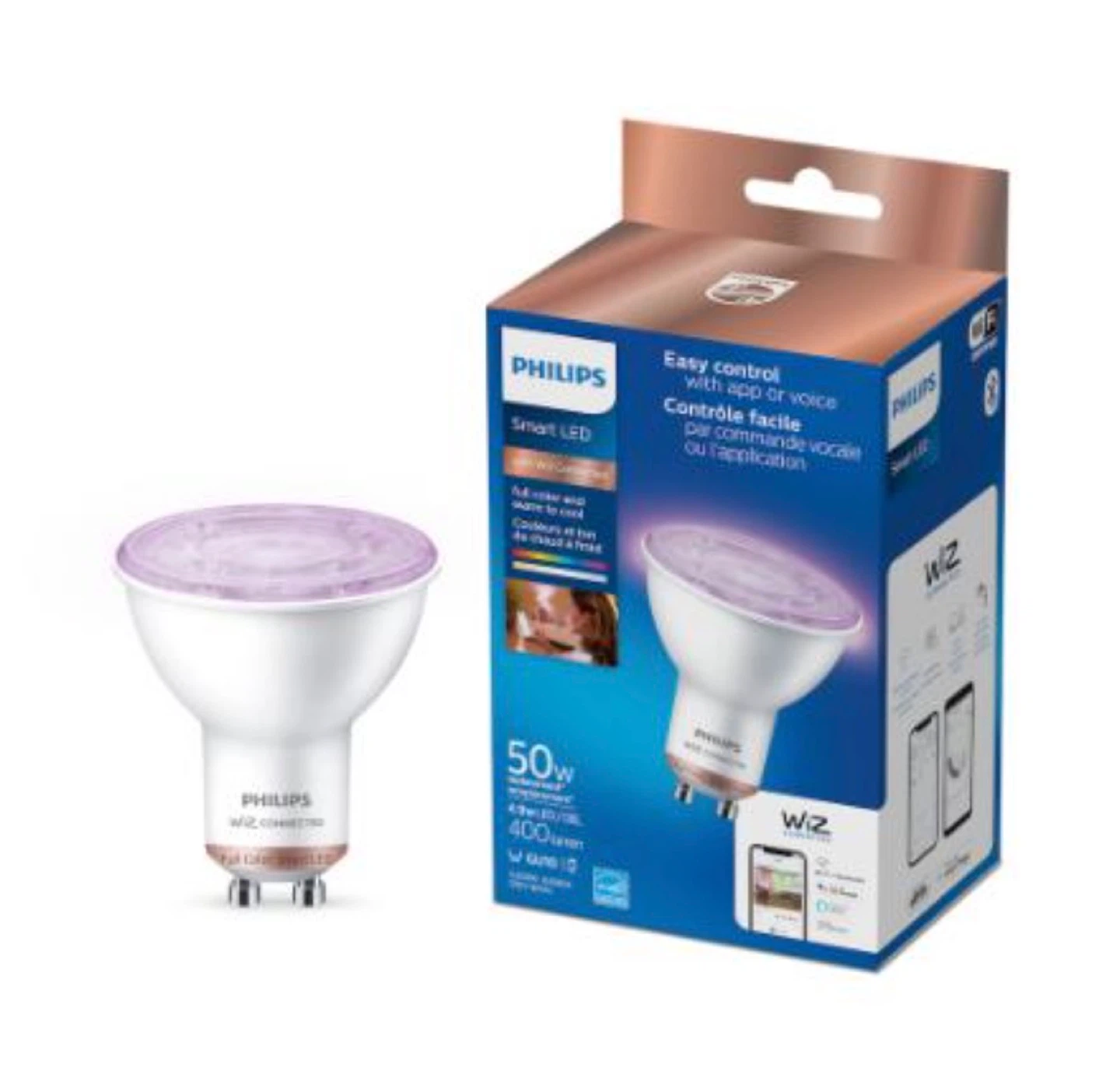 Philips Smart LED GU10