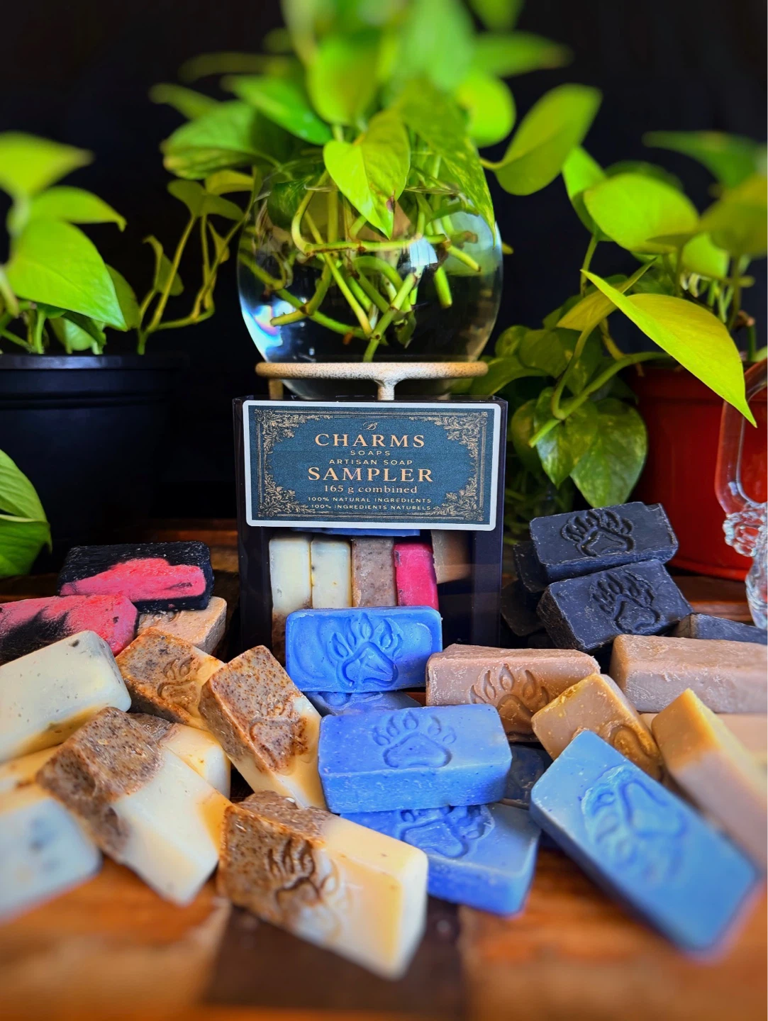 Charms Artisan Soaps Now BC Made!!!! - photo 4