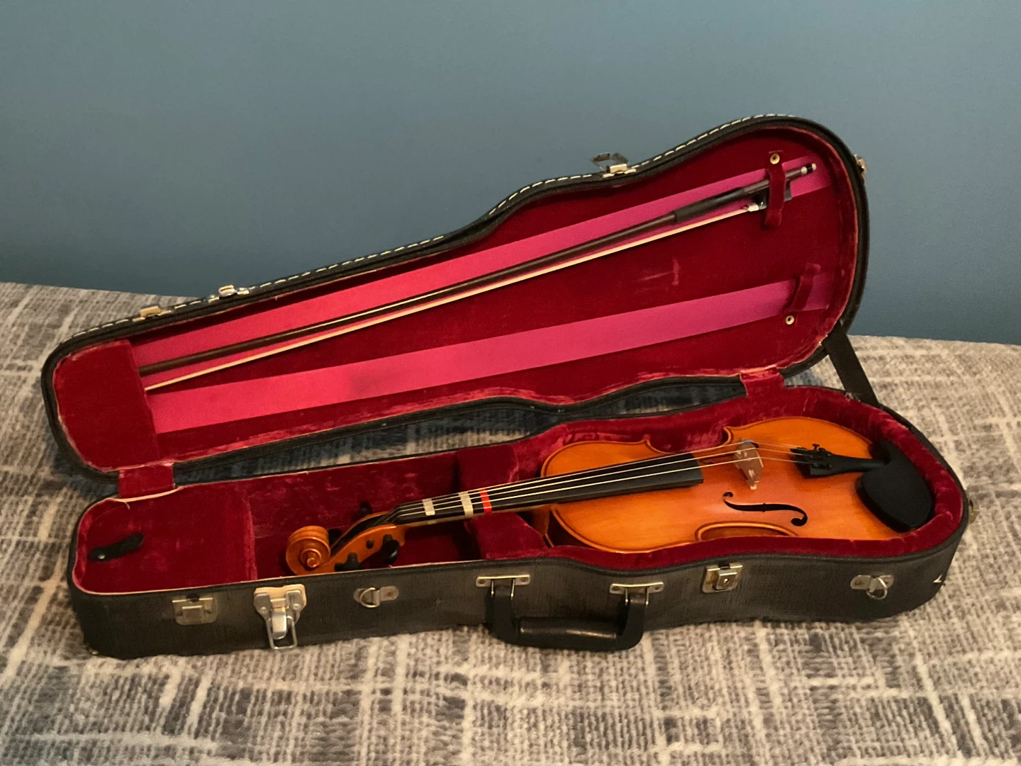 Samuel Eastman VL100 4/4 Outfit Violin