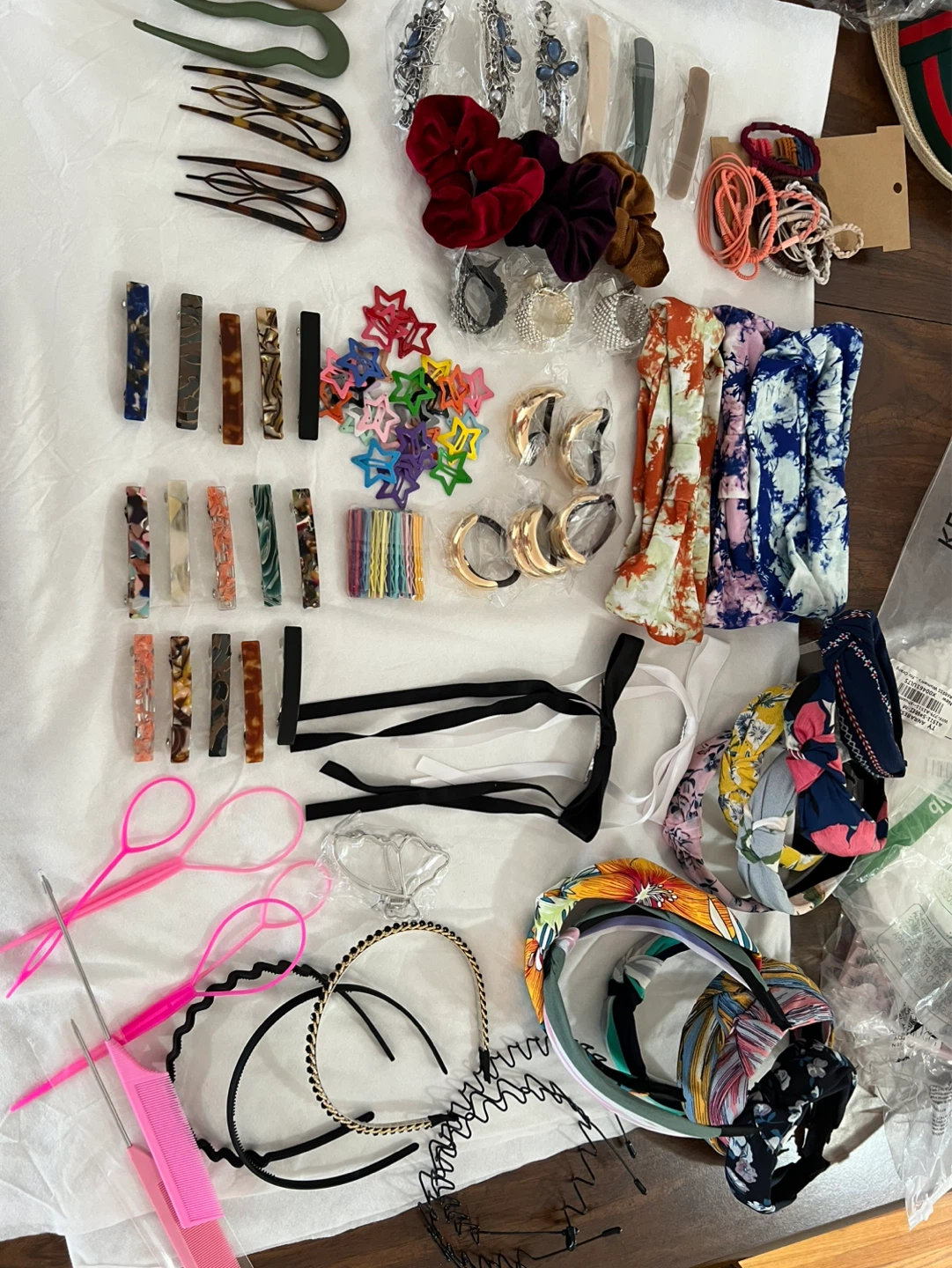 Assorted Hair Accessories Set - photo 2