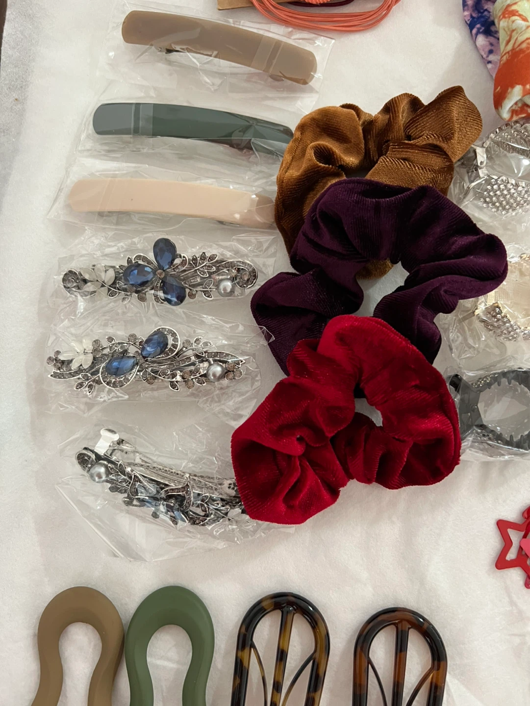 Assorted Hair Accessories Set - photo 4