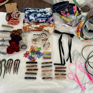 Assorted Hair Accessories Set