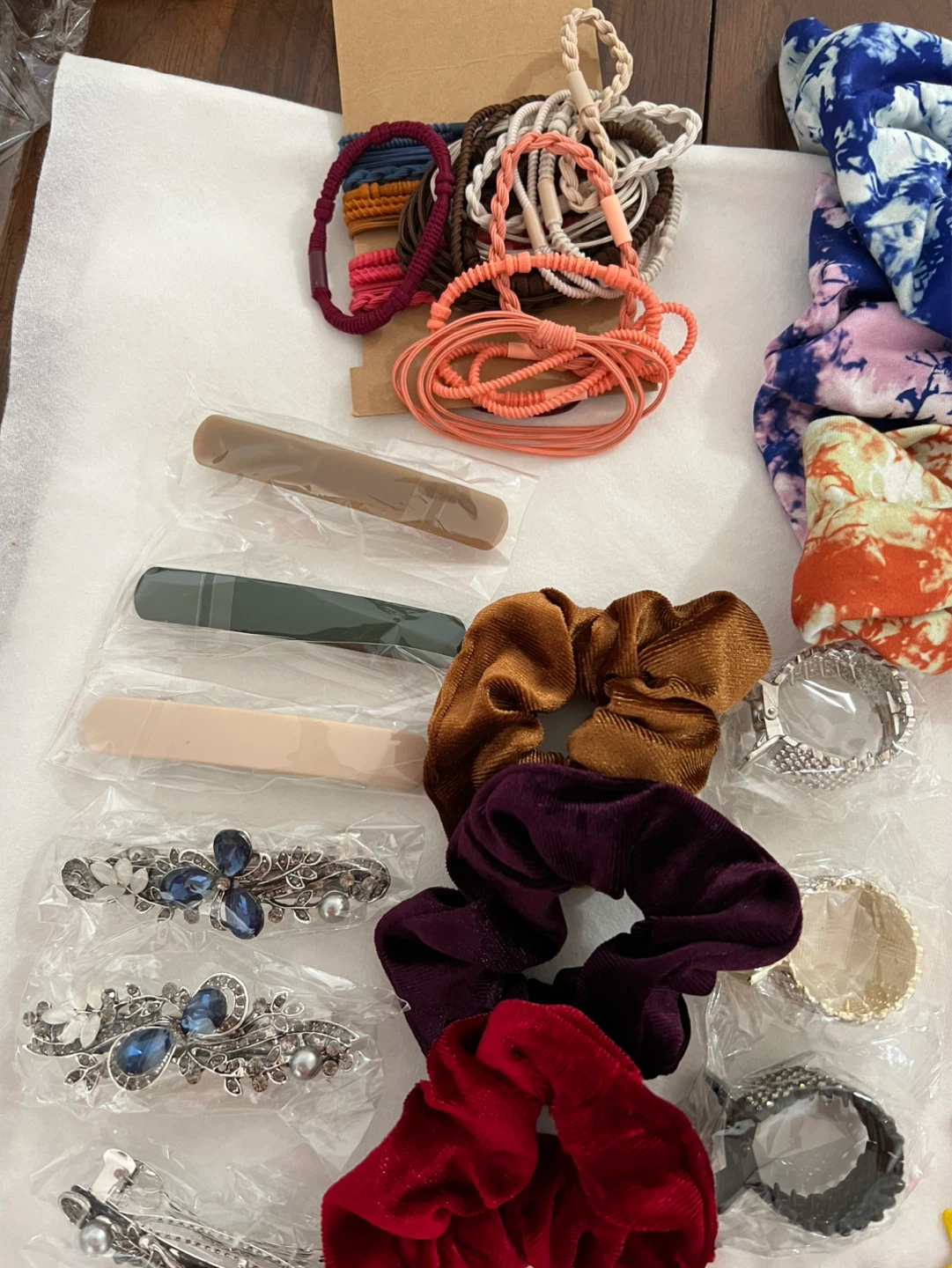Assorted Hair Accessories Set - photo 5
