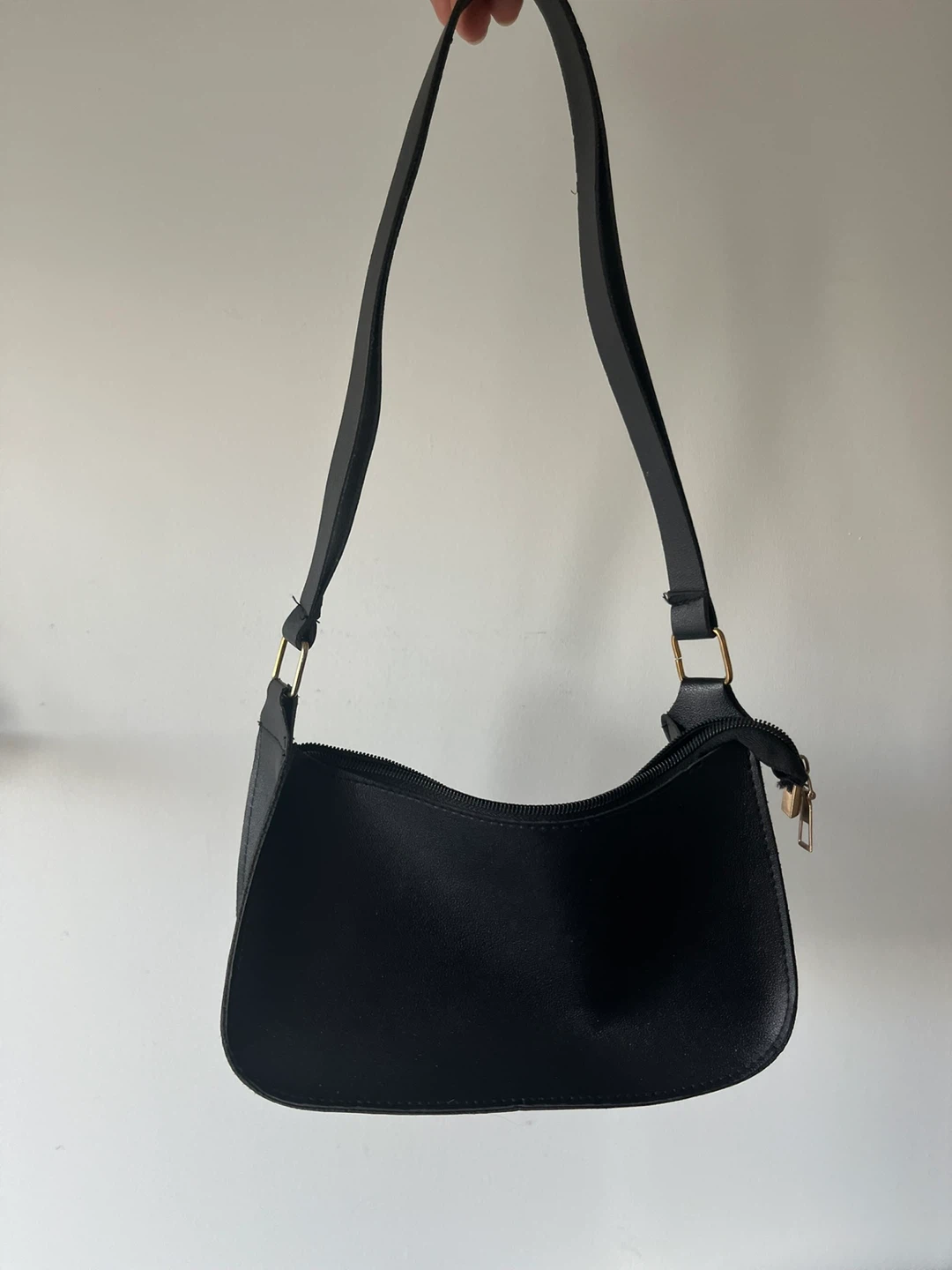 Black shoulder bag - photo 2
