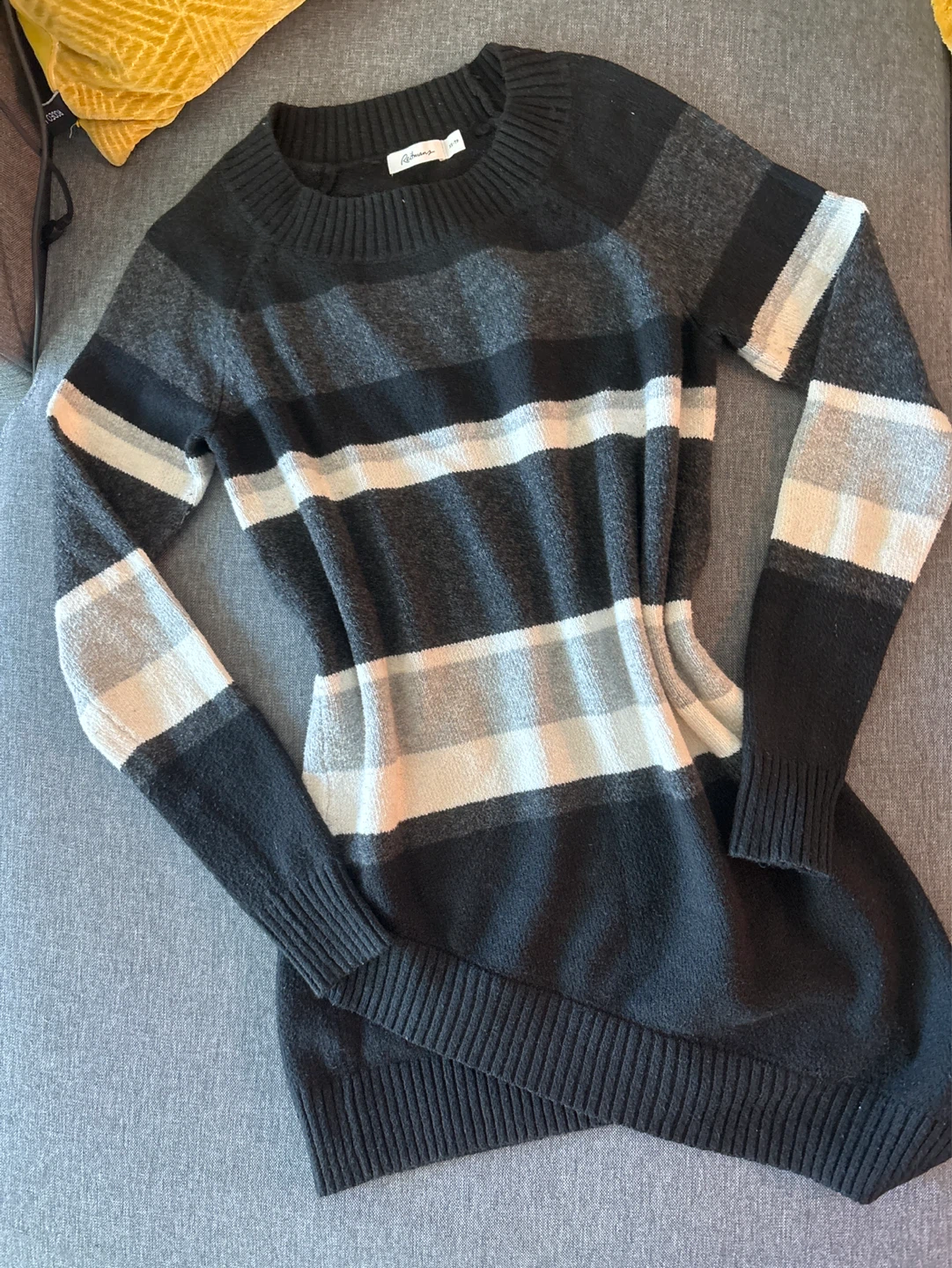 Striped Sweater