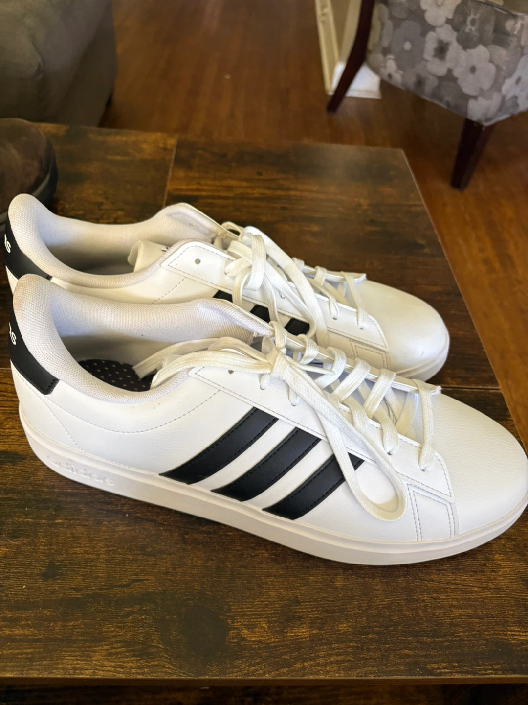 Adidas Grand Court Shoes
