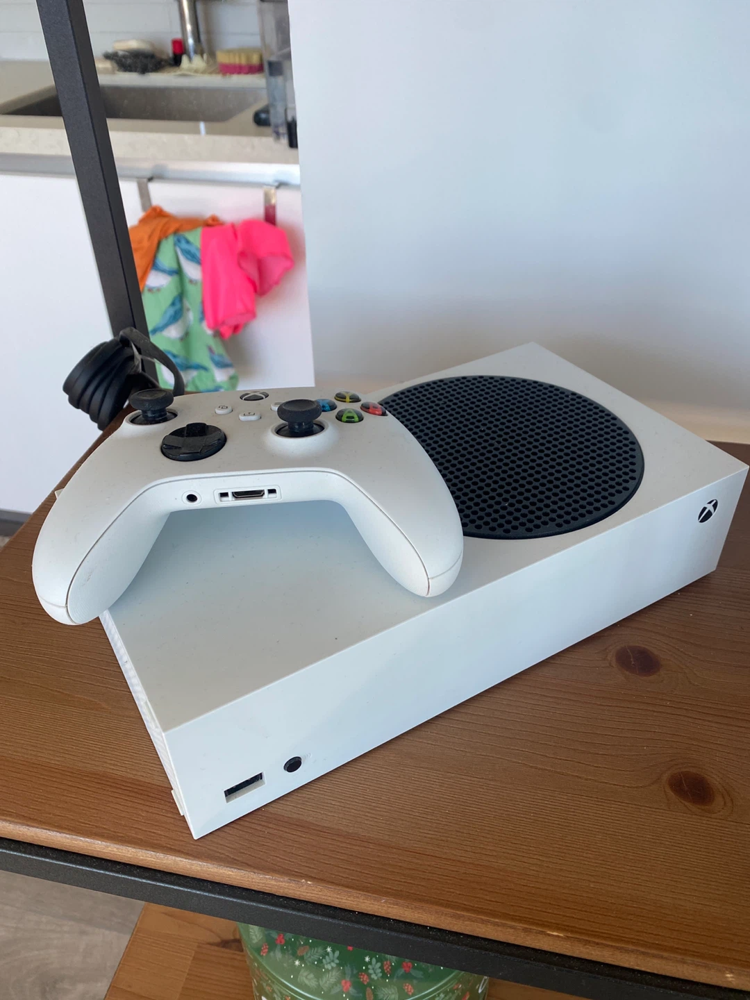 Xbox Series S Console with Controller