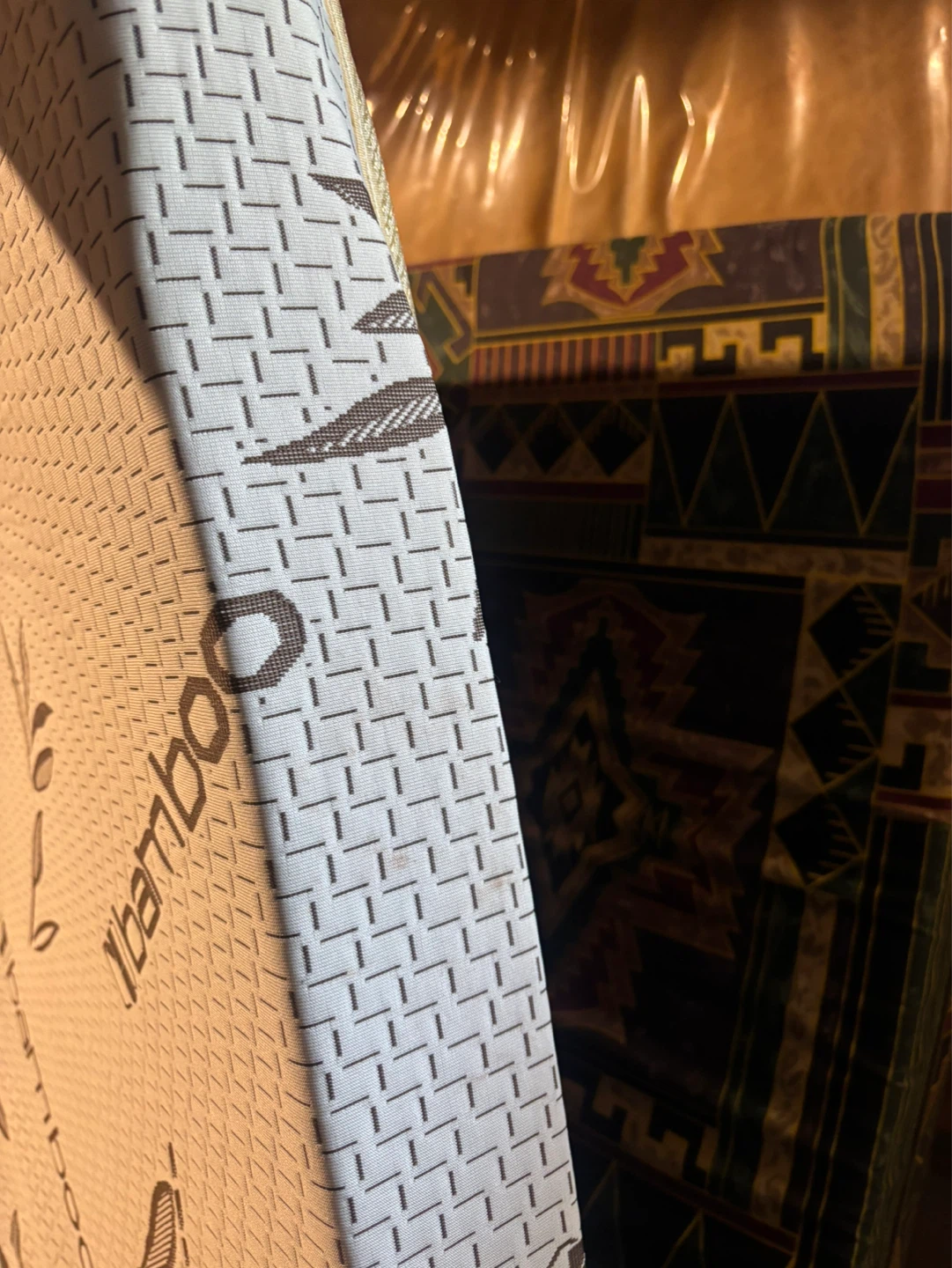 Bamboo Mattress Topper - photo 2