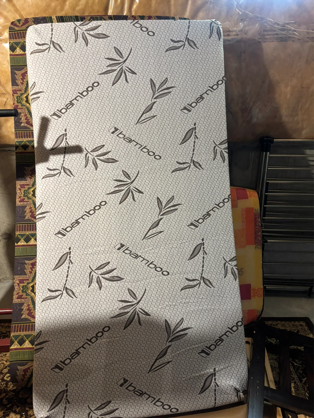 Bamboo Mattress Topper