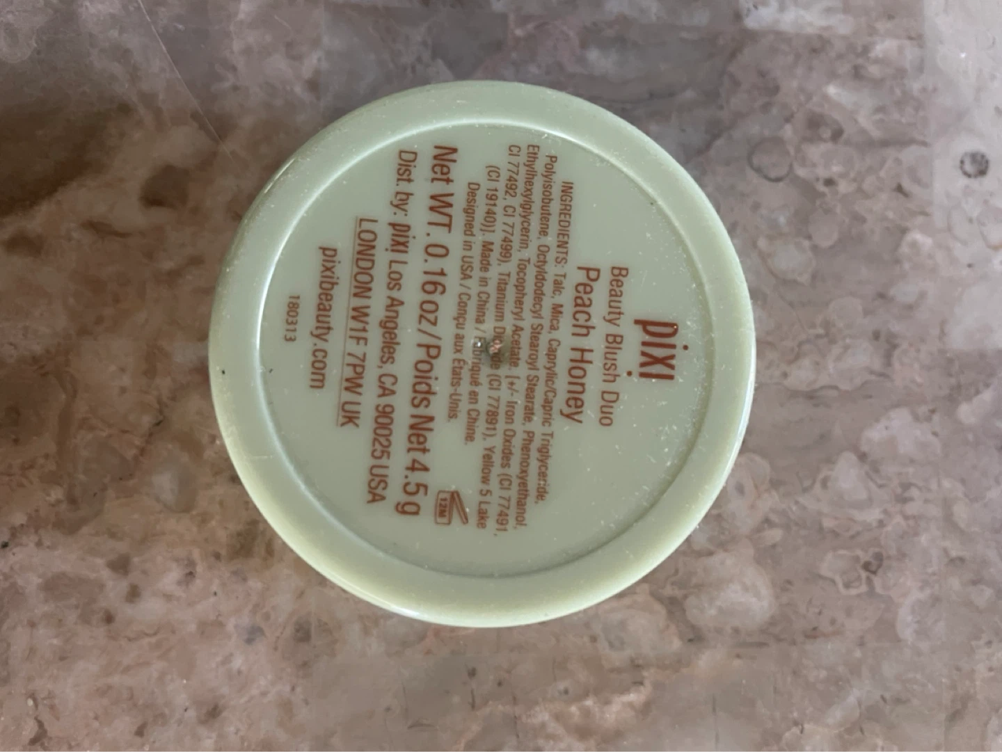 Pixi by Petra Beauty Blush Duo - Peach Honey - photo 2