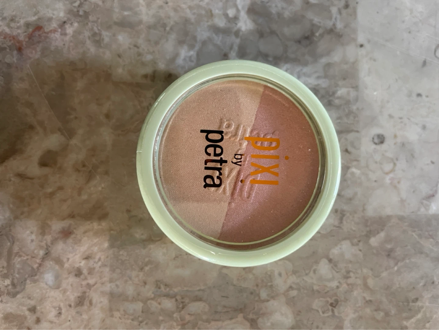 Pixi by Petra Beauty Blush Duo - Peach Honey - photo 3