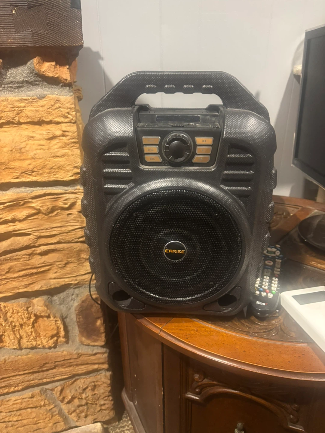 CARISE Portable Bluetooth Speaker with Remote