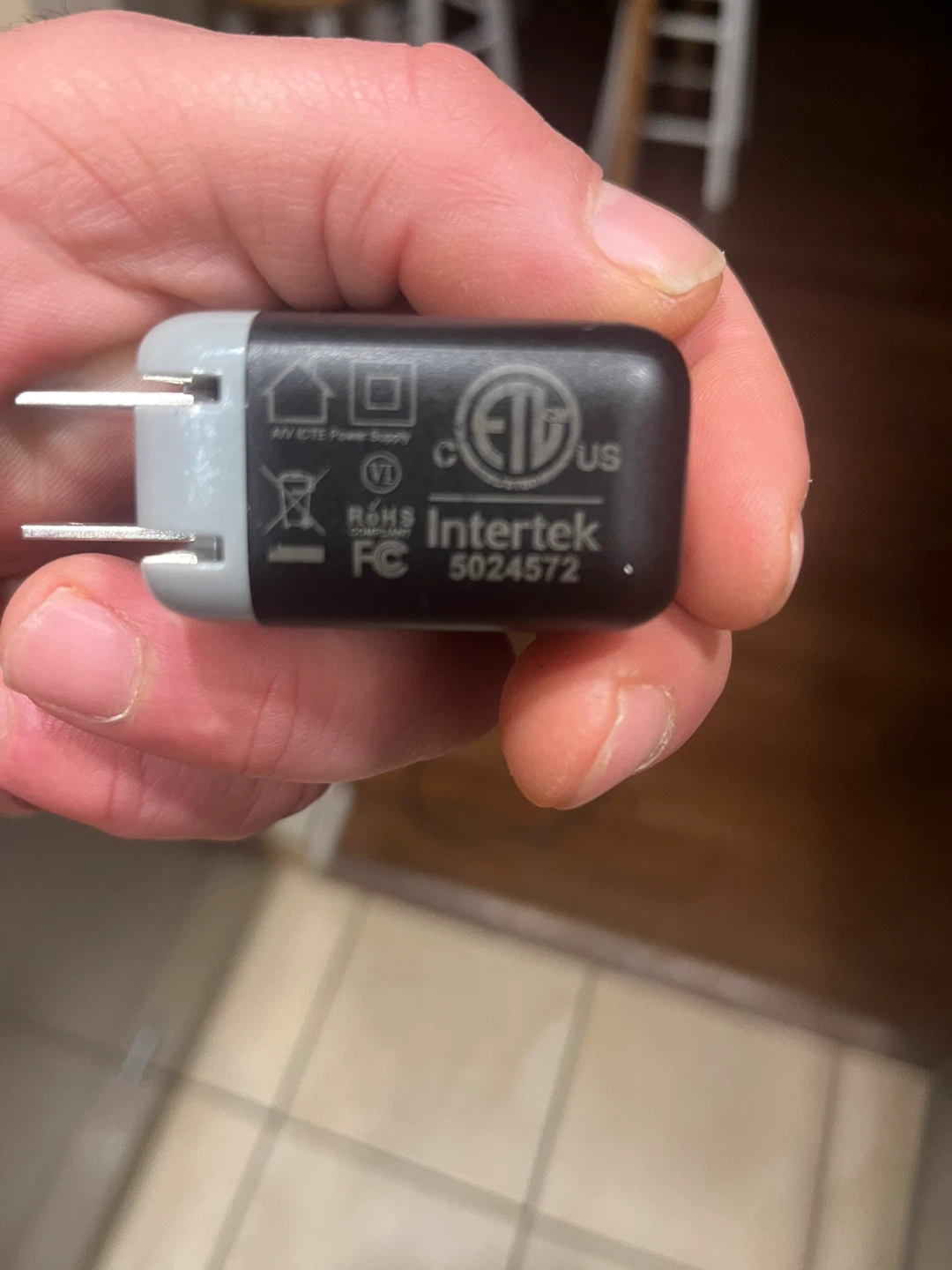 Intertek AV/ICTE Power Supply