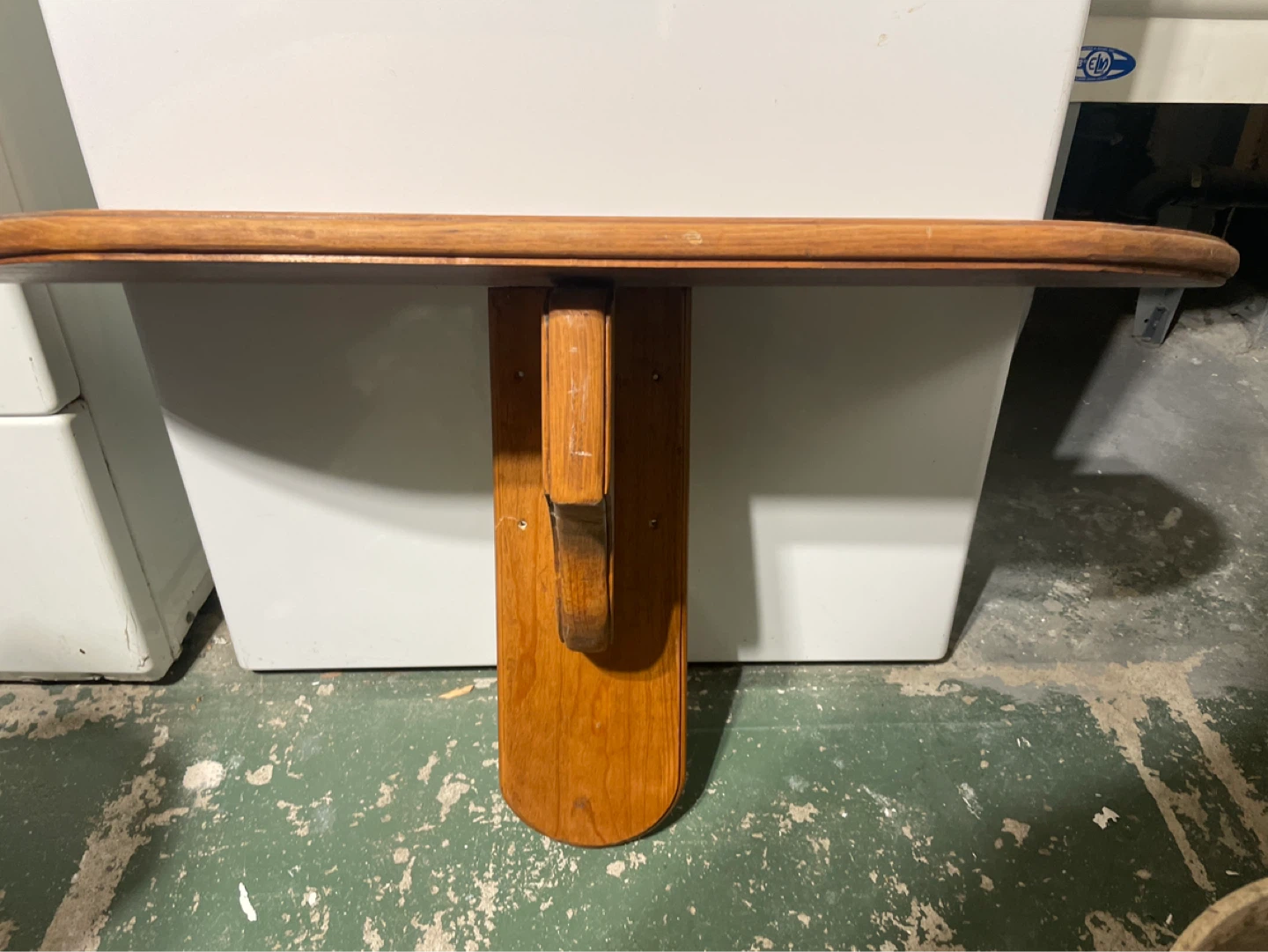 Wooden Wall Shelf