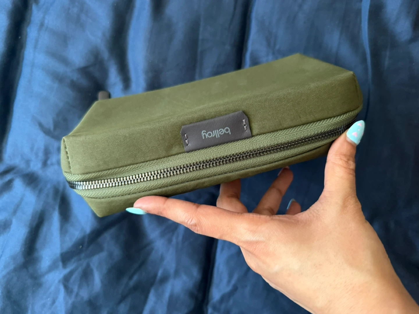 Bellroy Tech Kit - Olive - photo 2