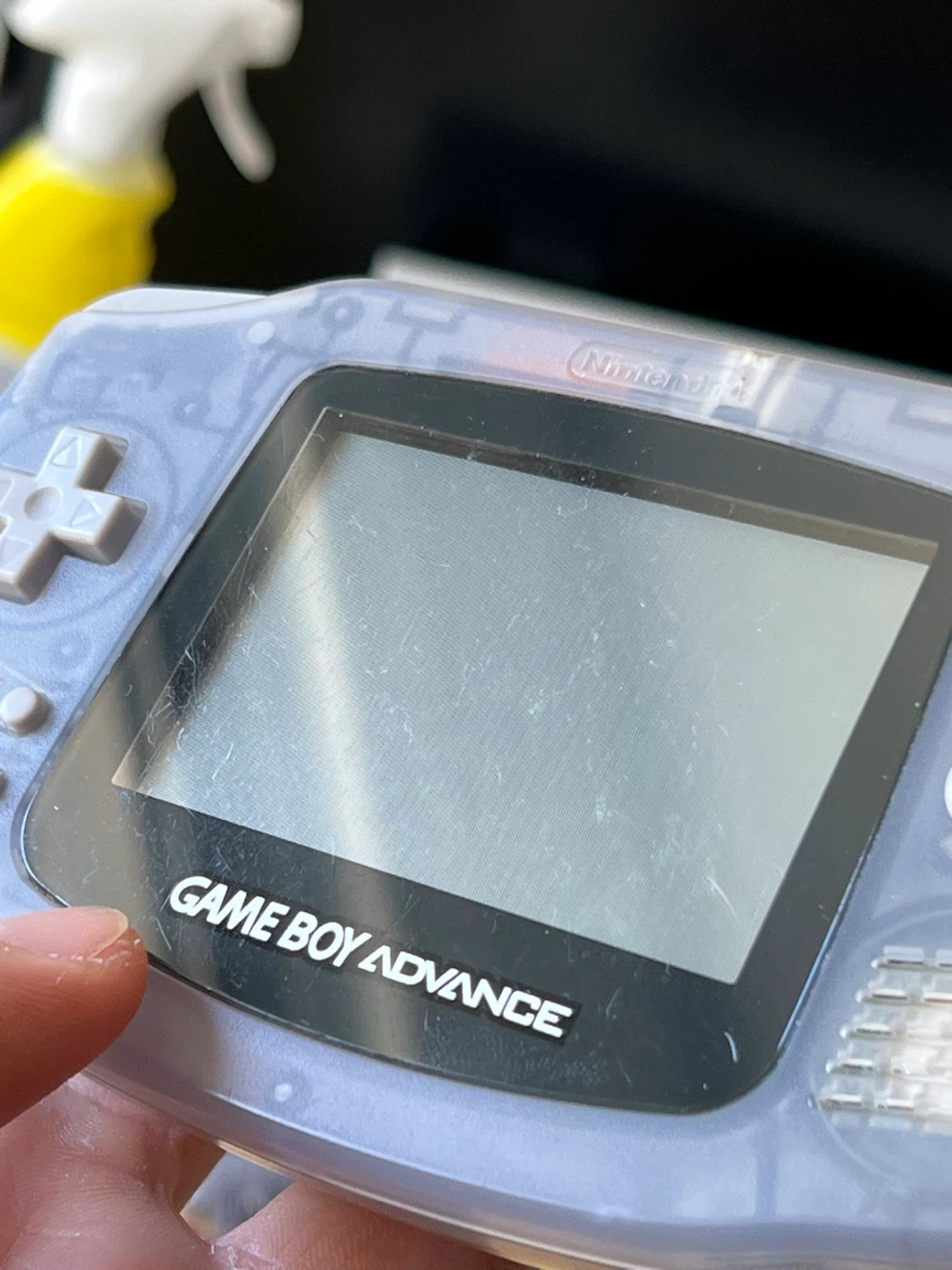 Glacier Game Boy Advance | Tested - photo 2