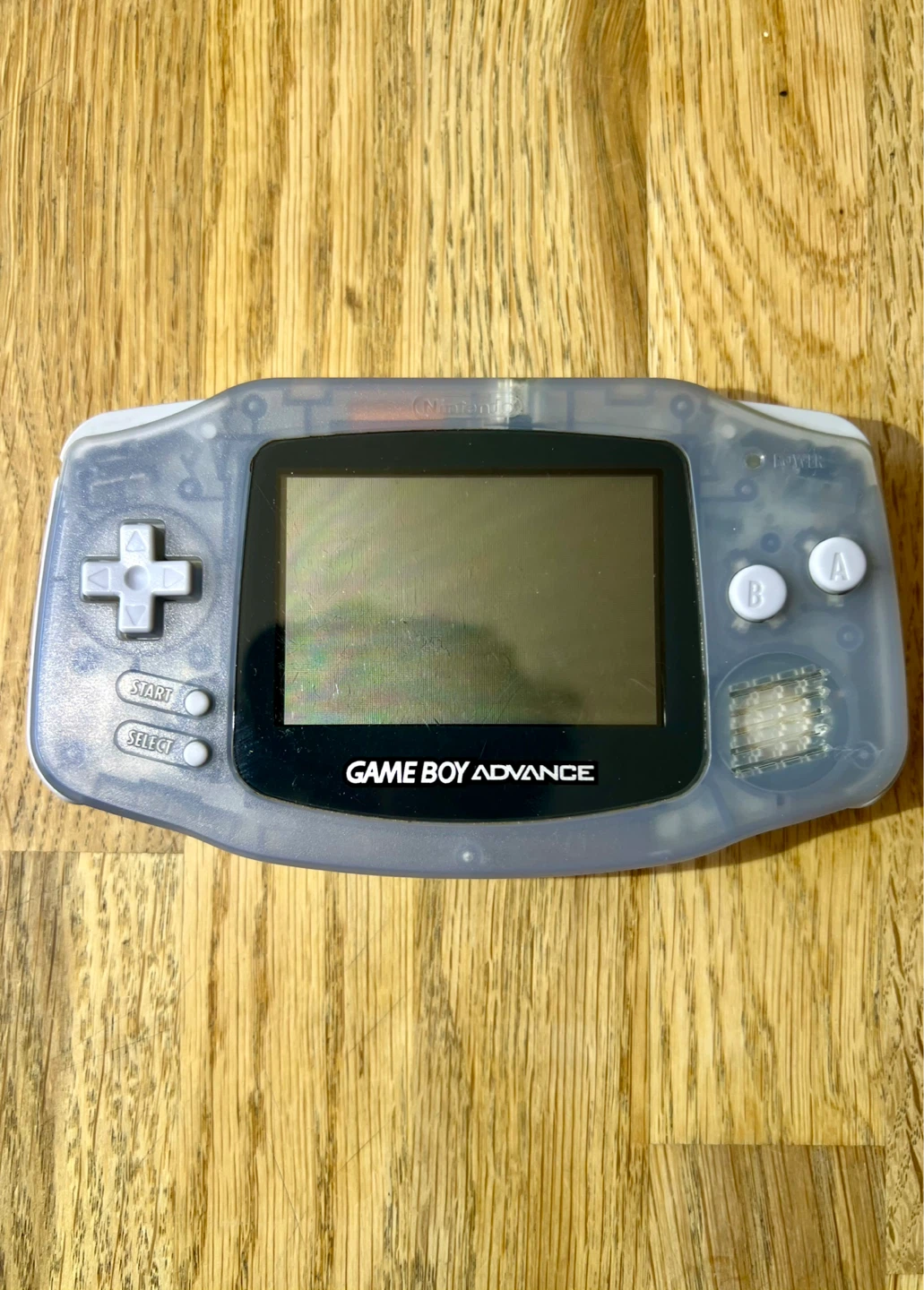 Glacier Game Boy Advance | Tested