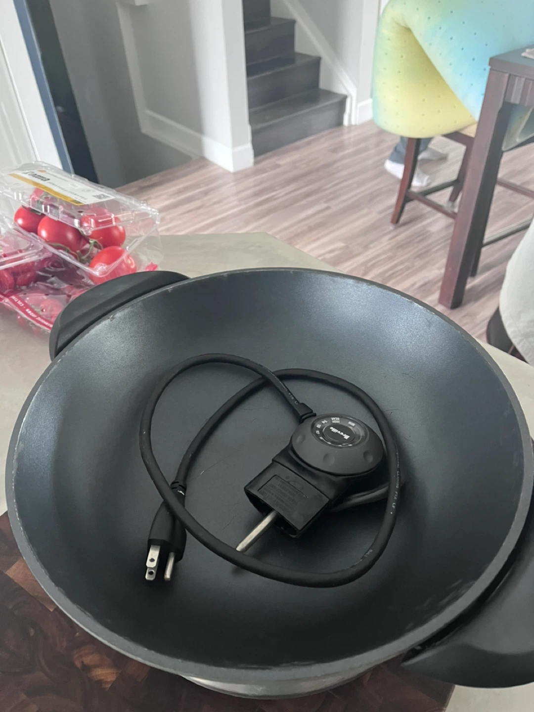 Breville Electric Wok - photo 2