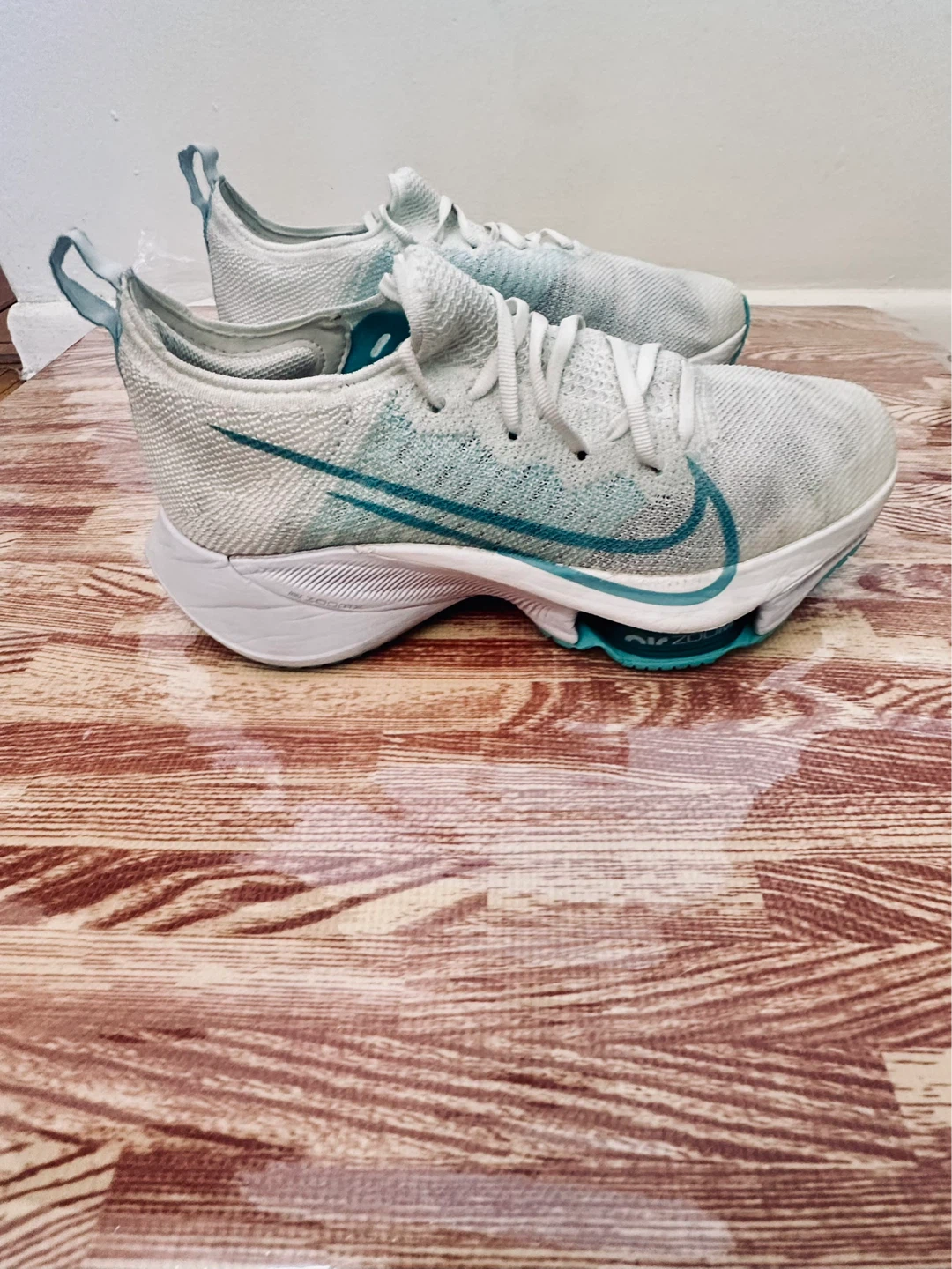 Nike Air Zoom Running Shoes - photo 4