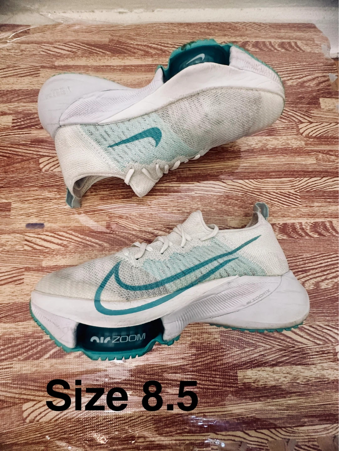 Nike Air Zoom Running Shoes - photo 2