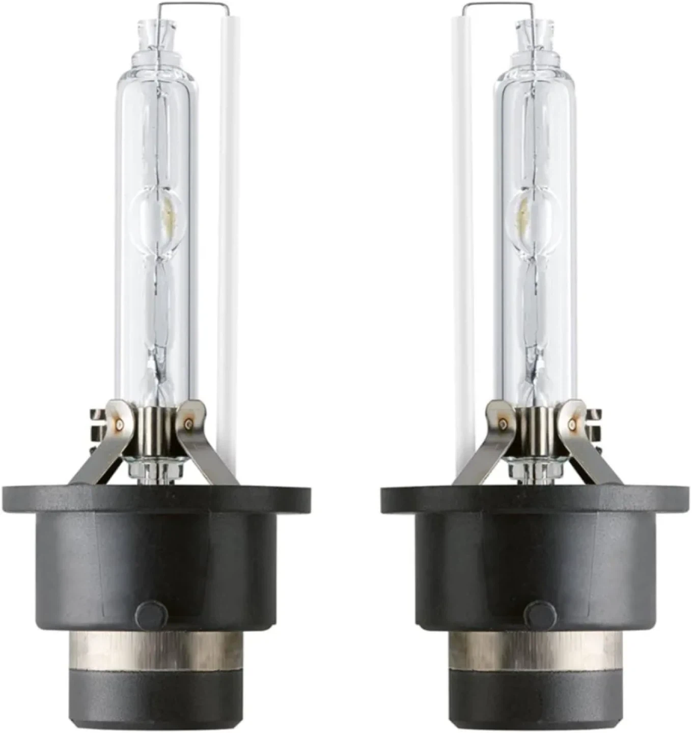 Pair of HID Xenon Headlight Bulbs