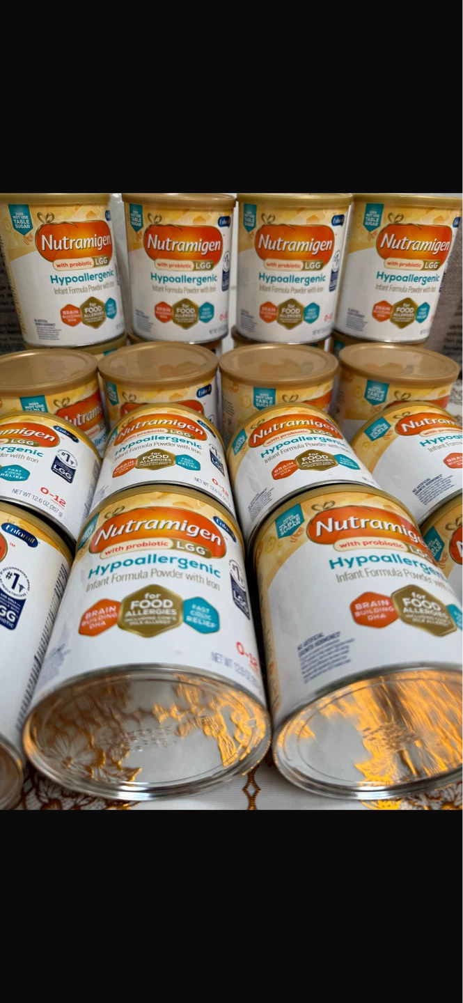 Nutramigen Hypoallergenic Infant