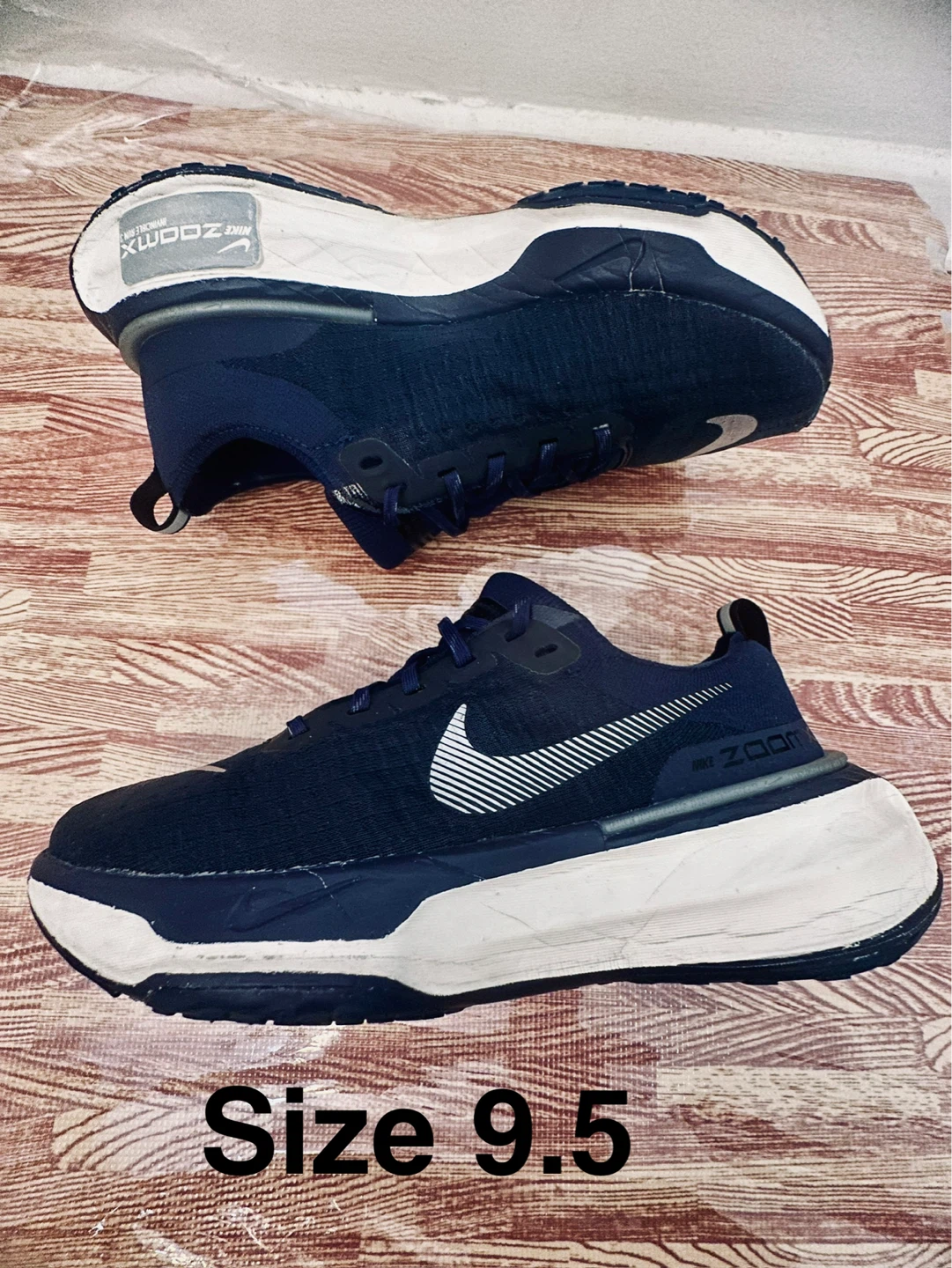 Nike ZoomX Running Shoes - Size 9.5 - photo 2