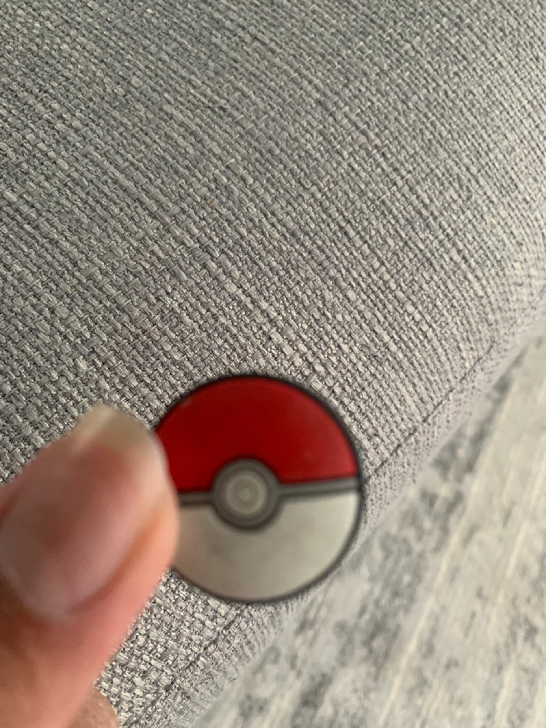 Poké Ball Charm