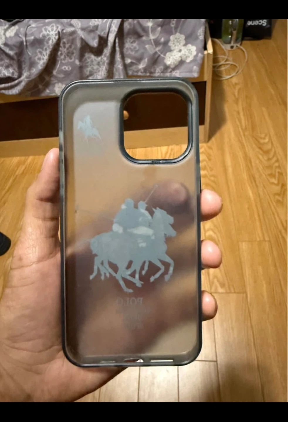 Polo Ralph Lauren Blue Sport Phone Case - photo 2