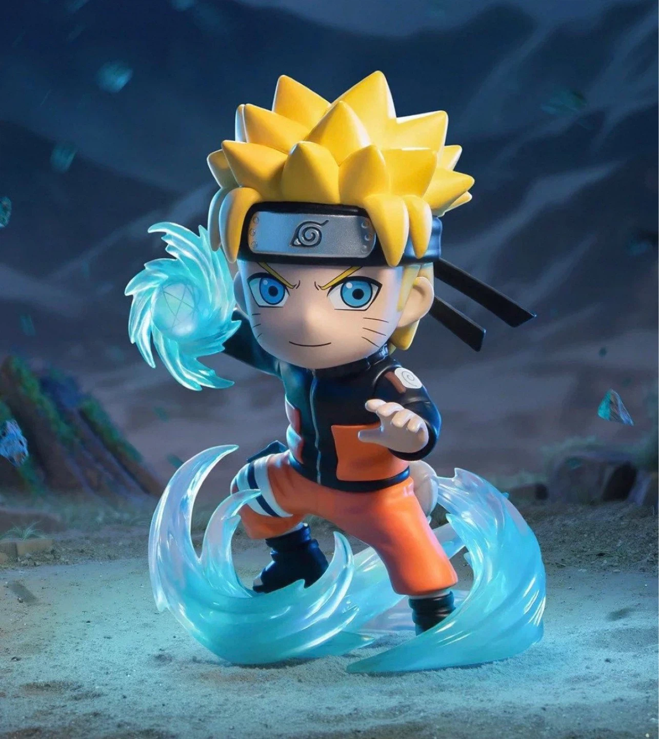 Naruto Blind Box Collectible Figure