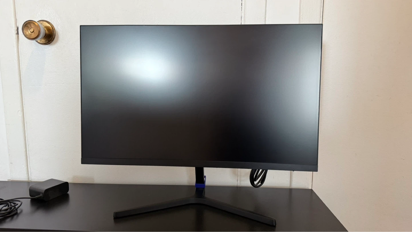 Moniteur Redmi noir