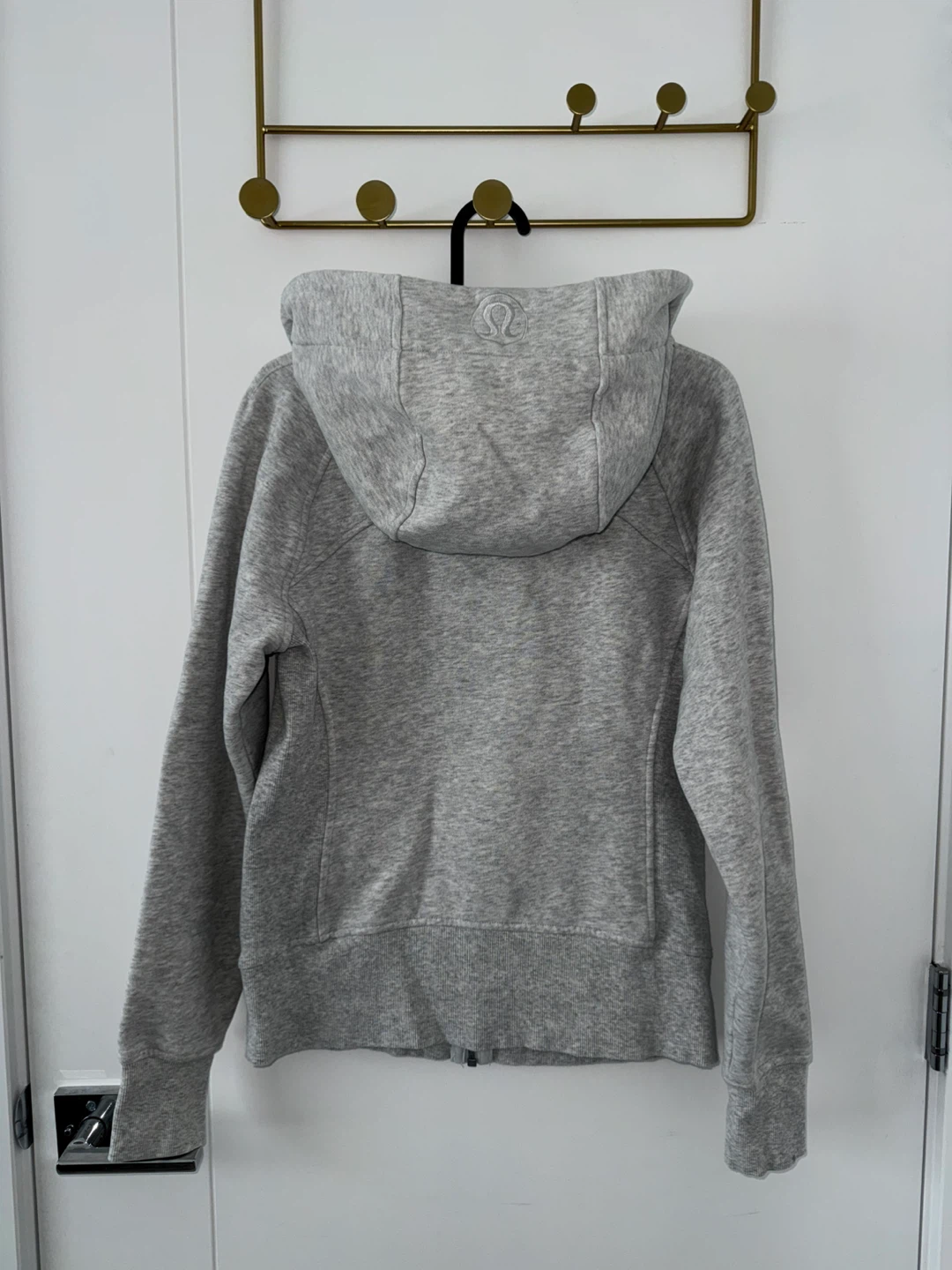 Lululemon Light Cotton Fleece Scuba Hoodie - photo 3