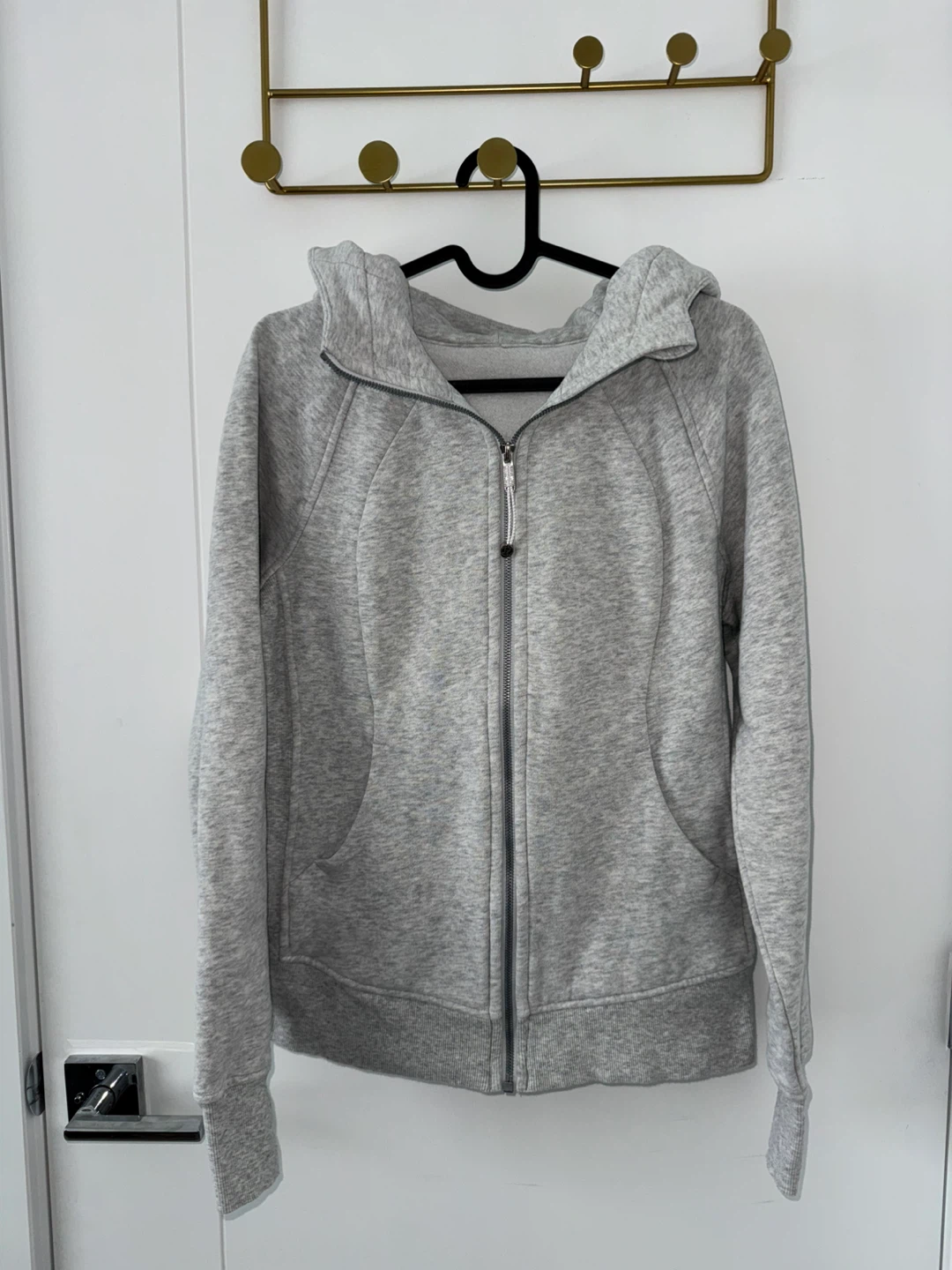 Lululemon Light Cotton Fleece Scuba Hoodie - photo 2