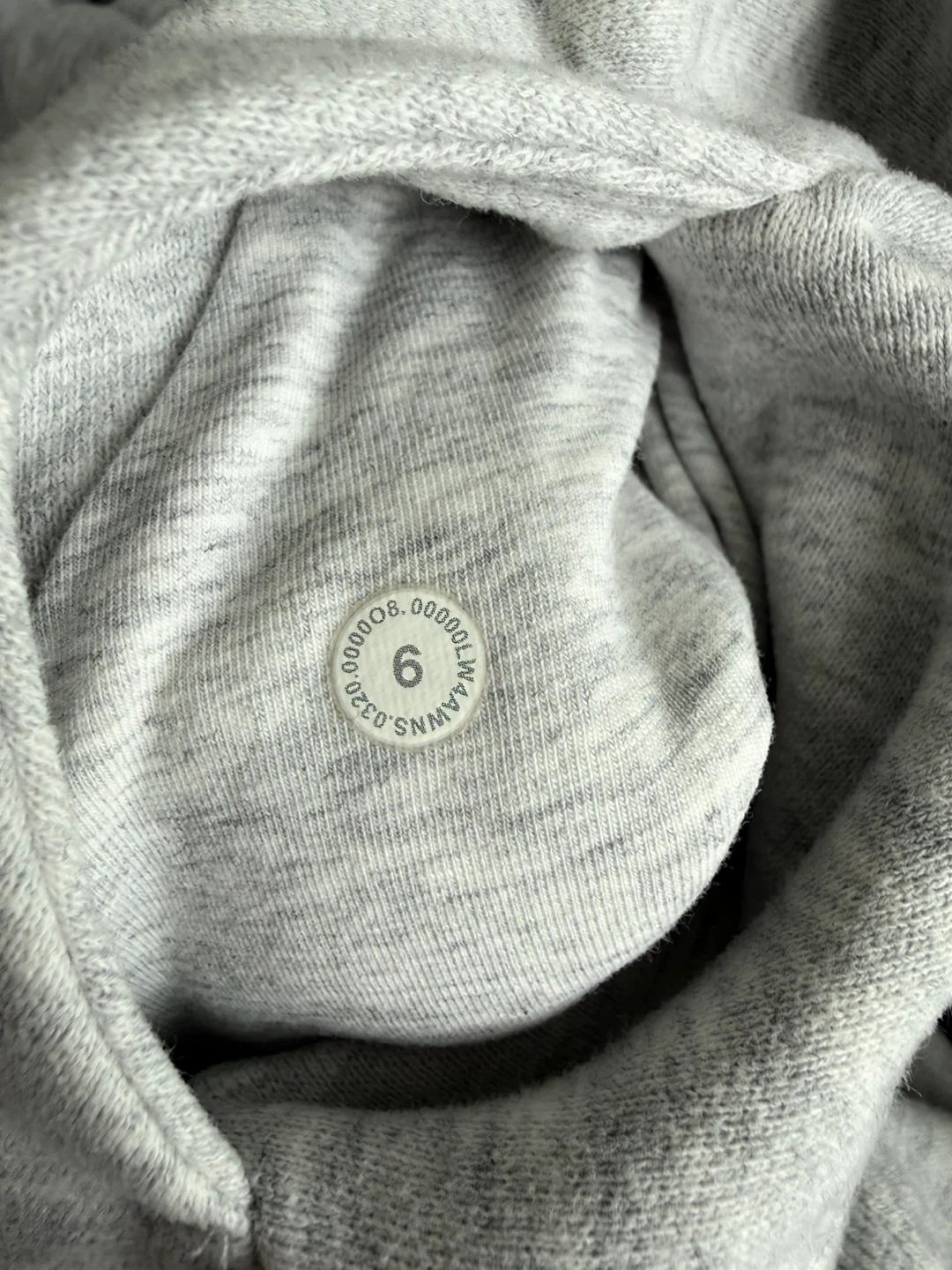 Lululemon Light Cotton Fleece Scuba Hoodie - photo 4