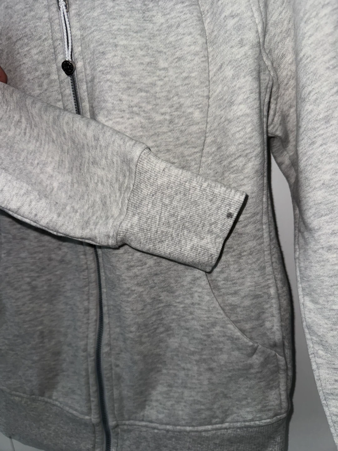Lululemon Light Cotton Fleece Scuba Hoodie - photo 5