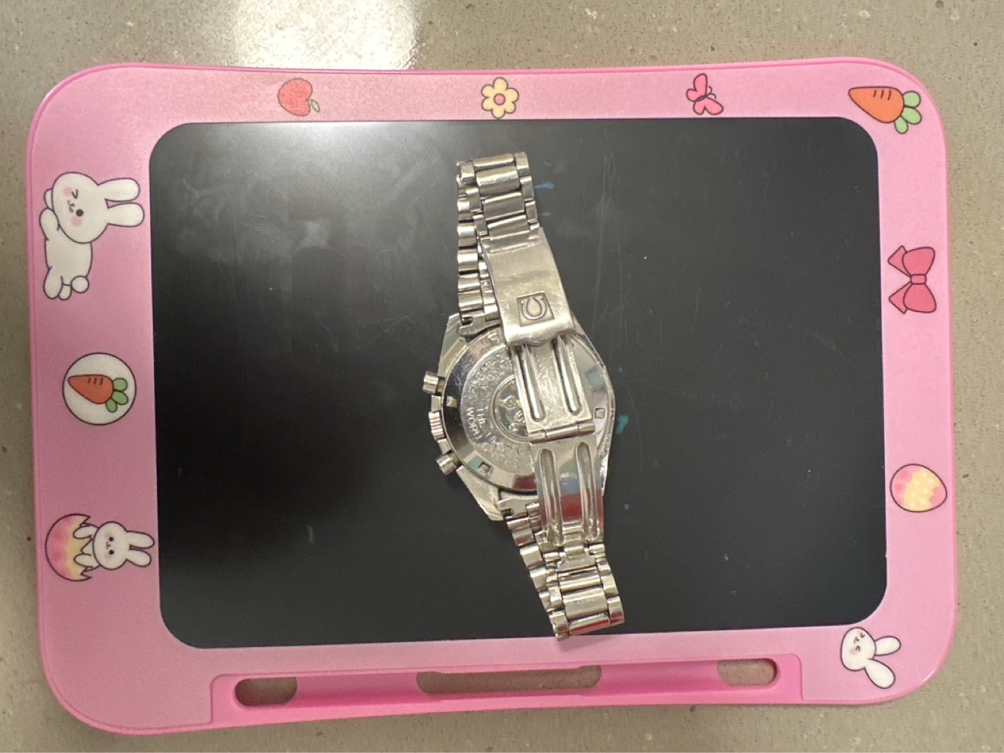 Omega Speedmaster Professional Watch - photo 2