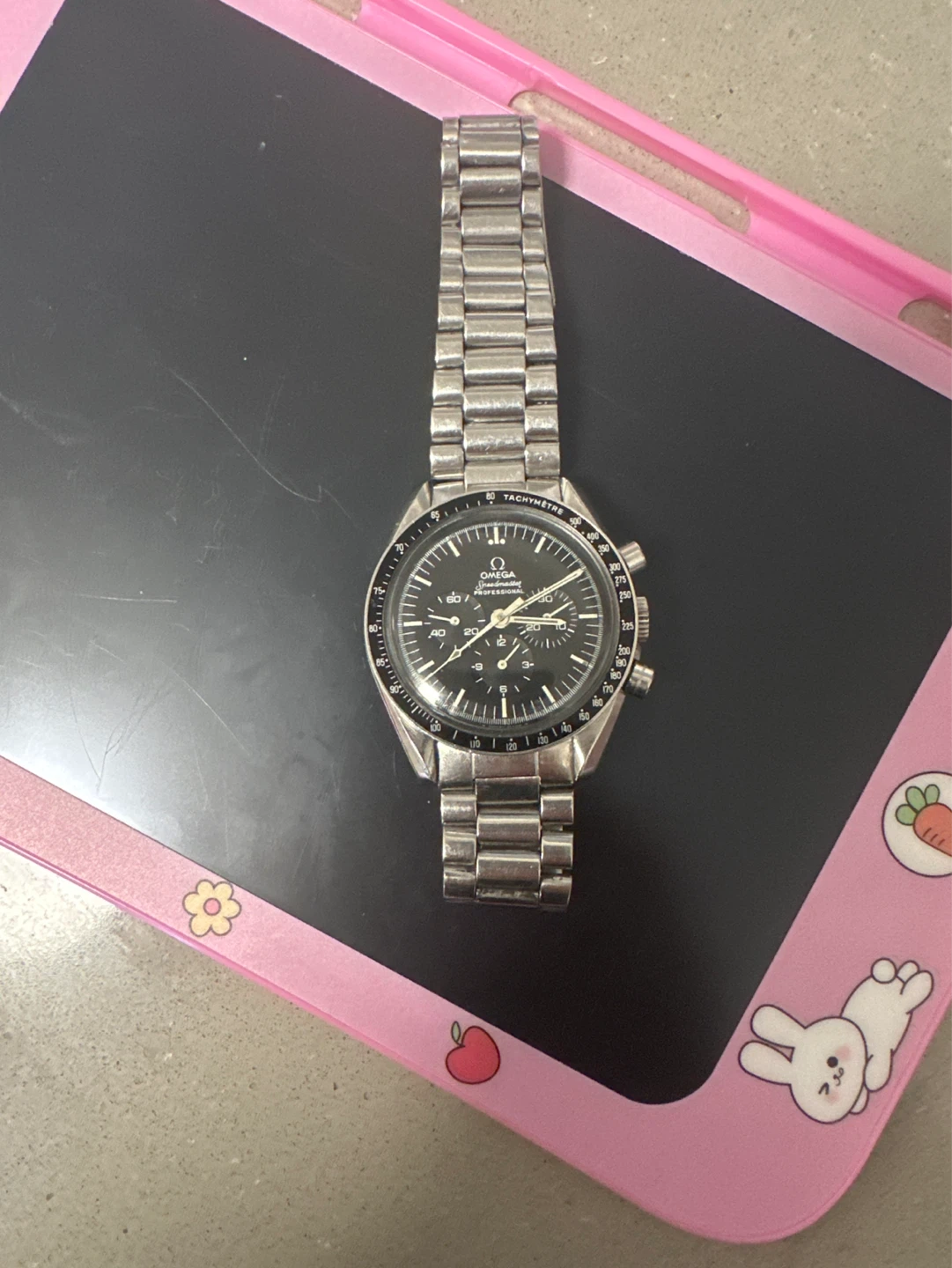 Omega Speedmaster Professional Watch