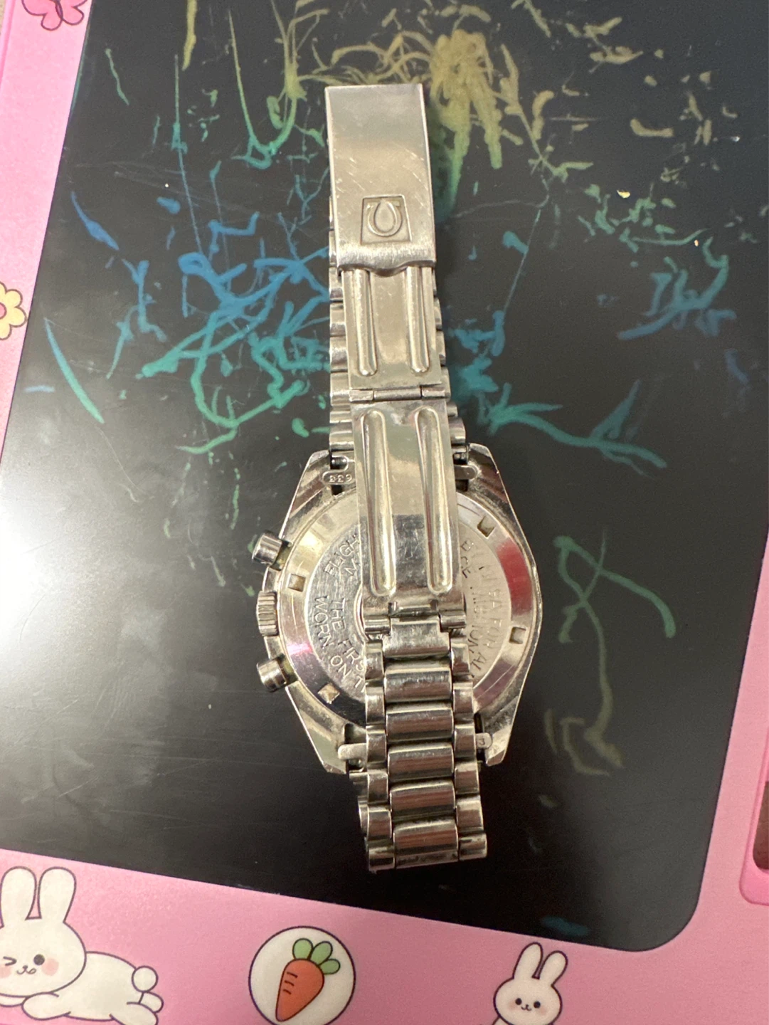 Omega Speedmaster Professional Watch - photo 3