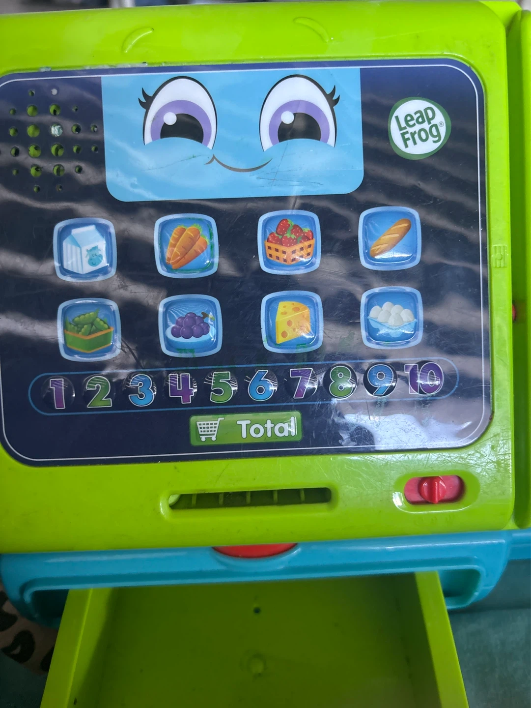 Leap Frog Toy Cash Register - photo 2