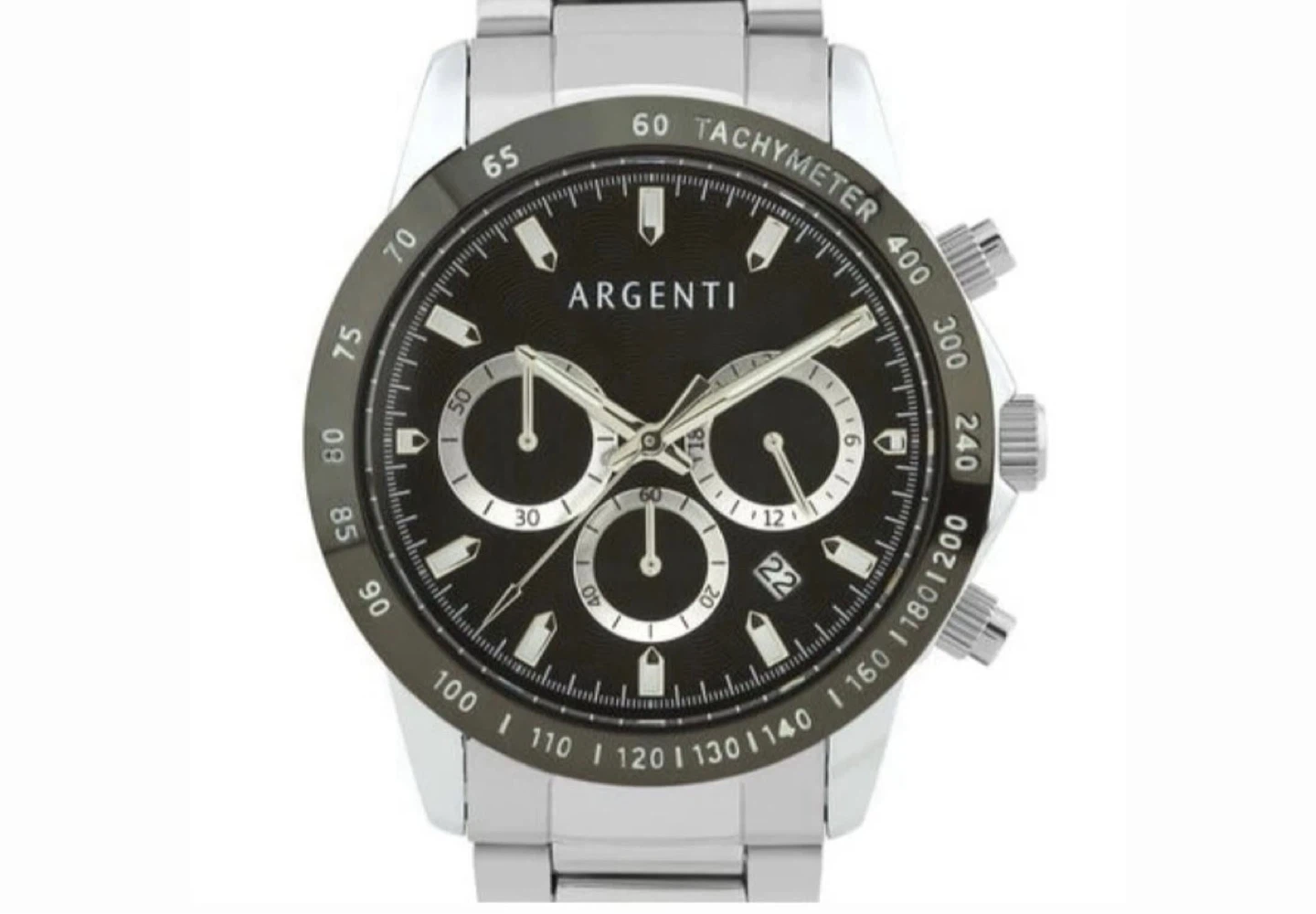 Argenti Chronograph Watch