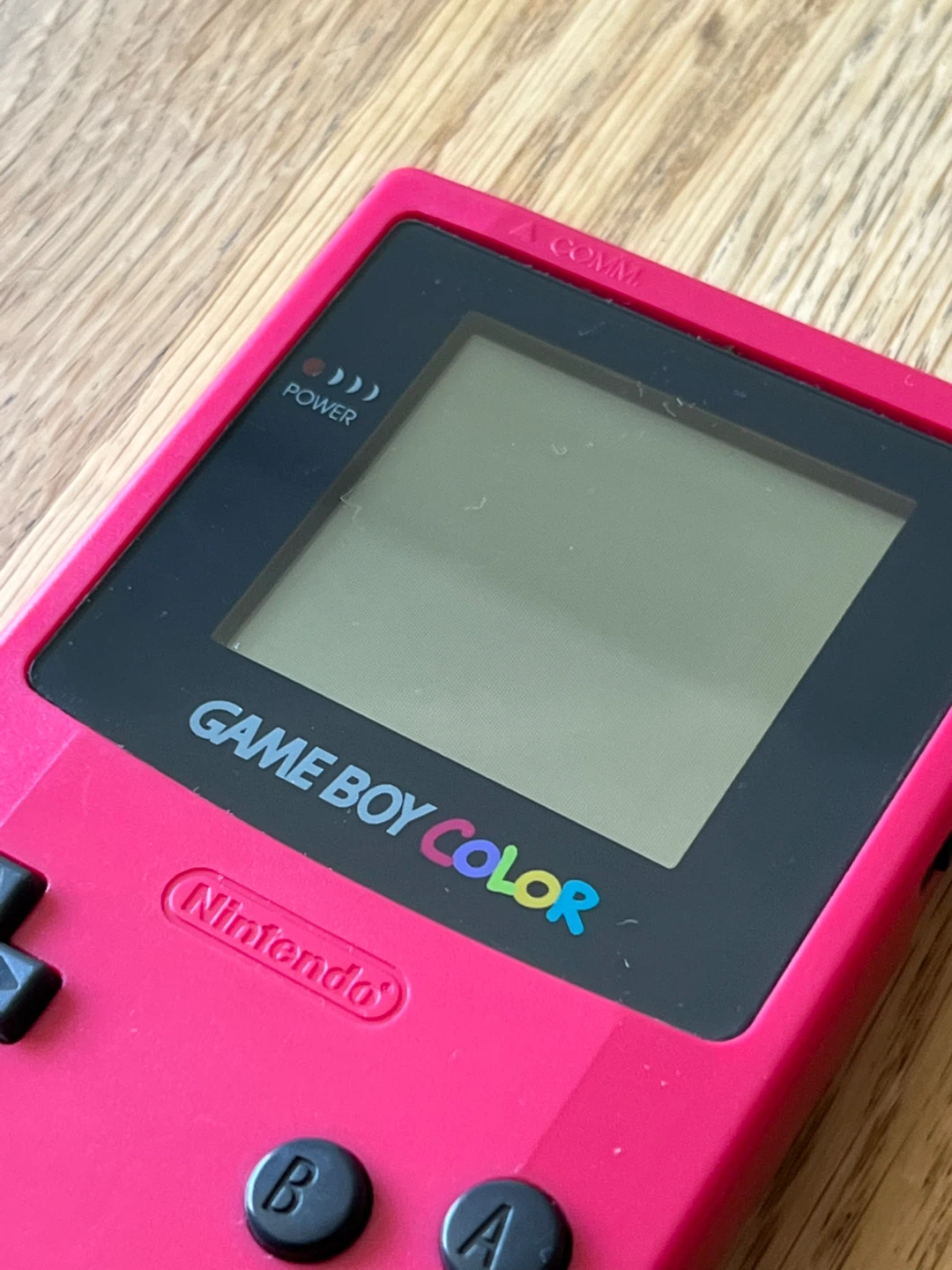 Game Boy Color Berry Edition | Tested - photo 2