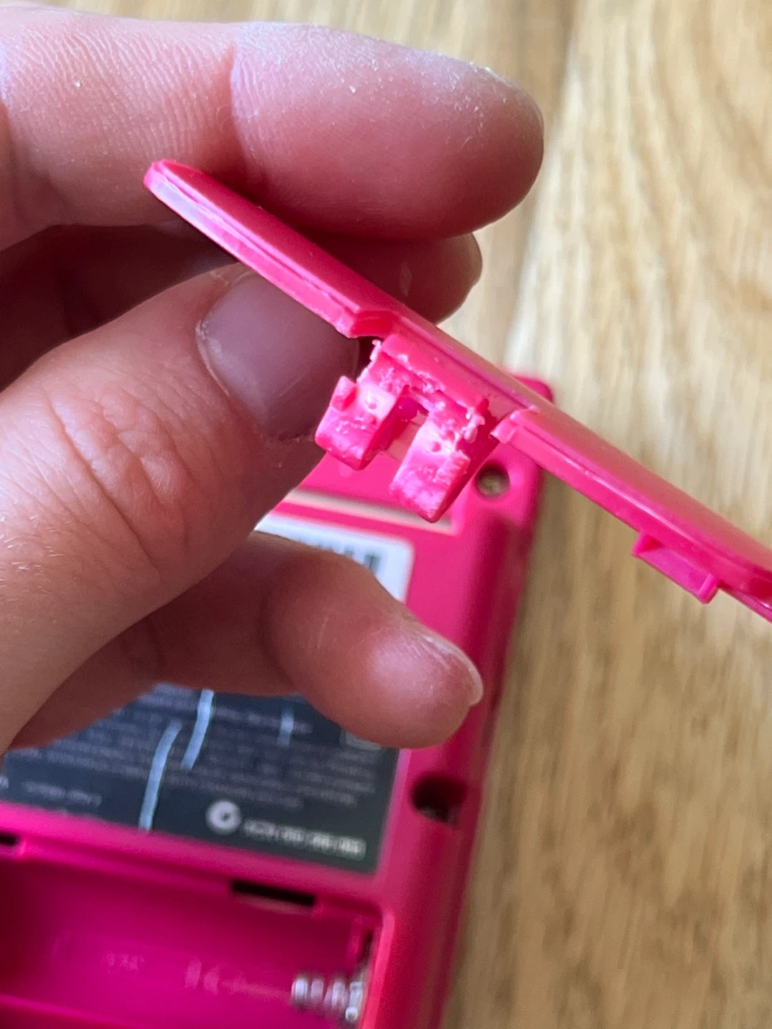 Game Boy Color Berry Edition | Tested - photo 5