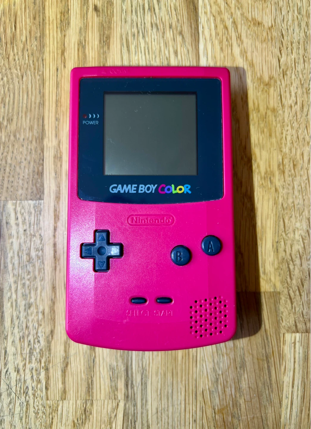 Game Boy Color Berry Edition | Tested