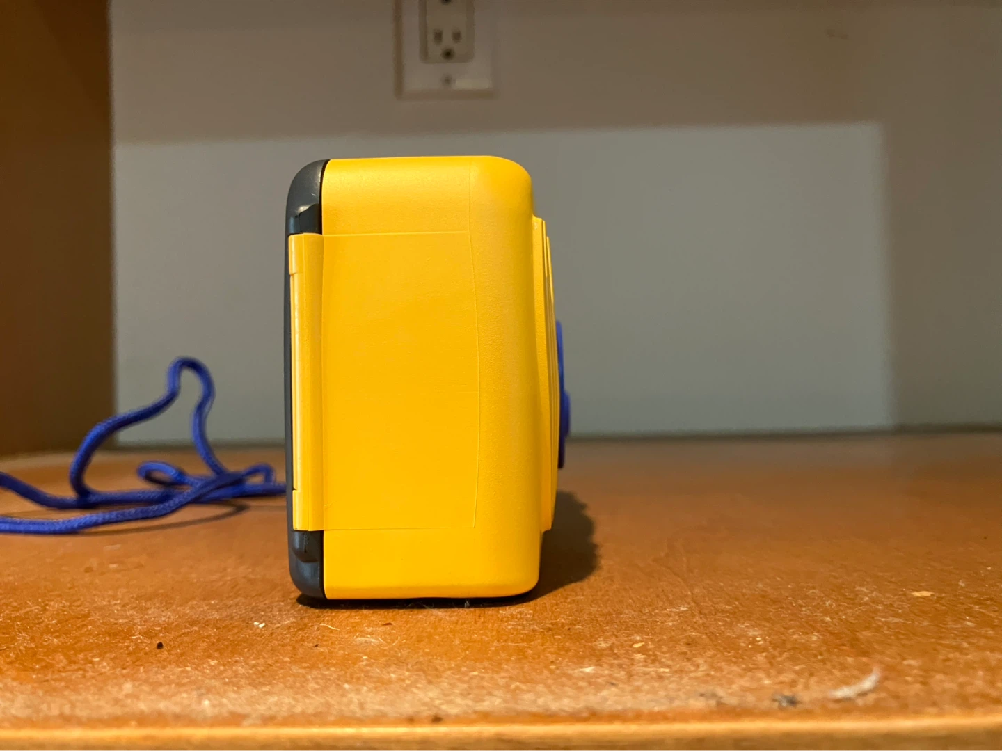 Vivitar WP35 Yellow Underwater Camera - photo 4