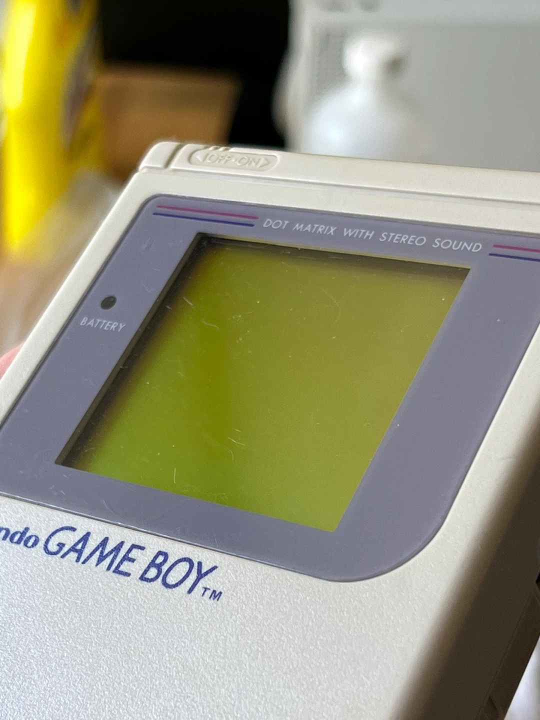 Nintendo Game Boy | Tested - photo 2
